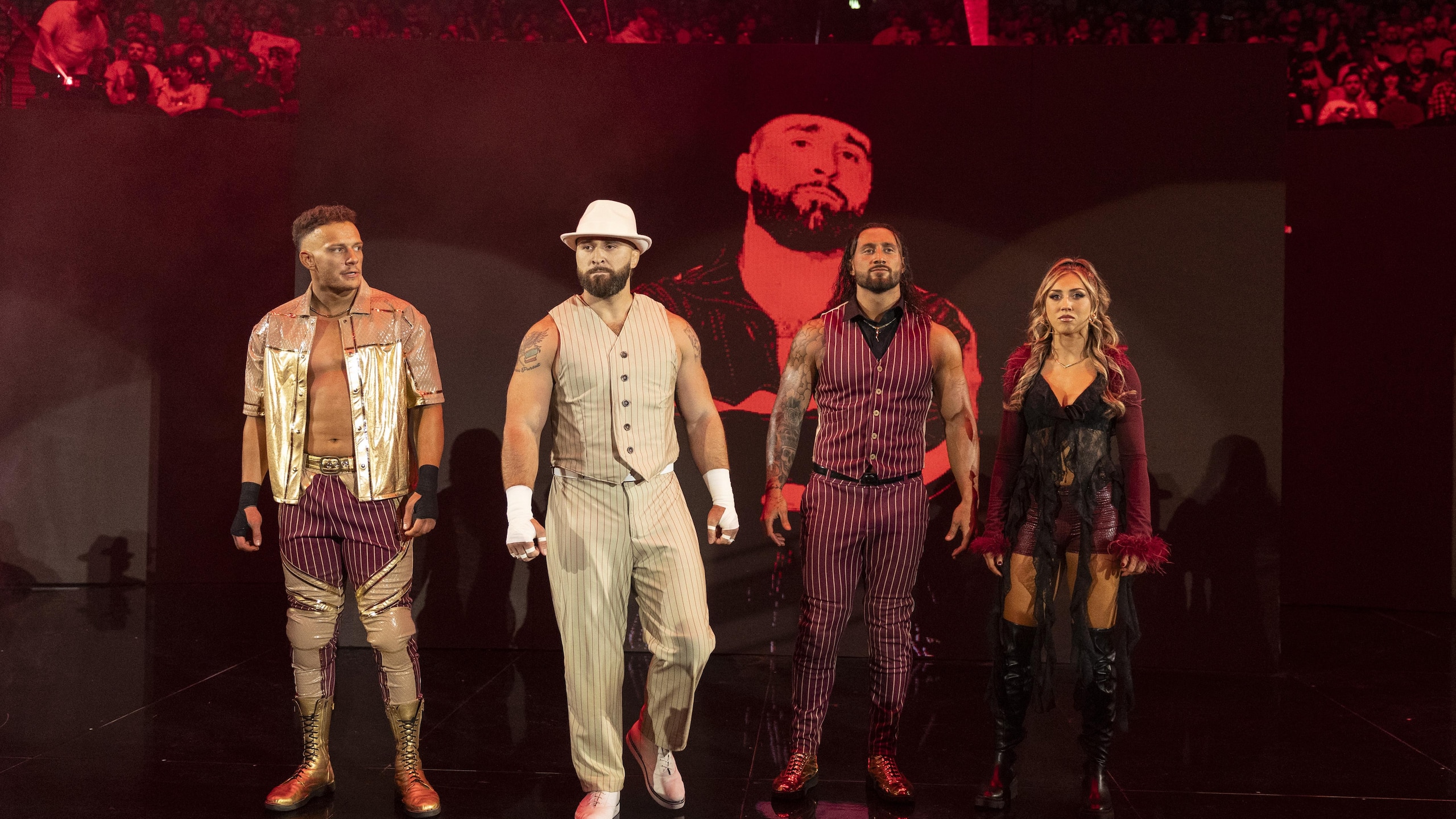 WWE Archive