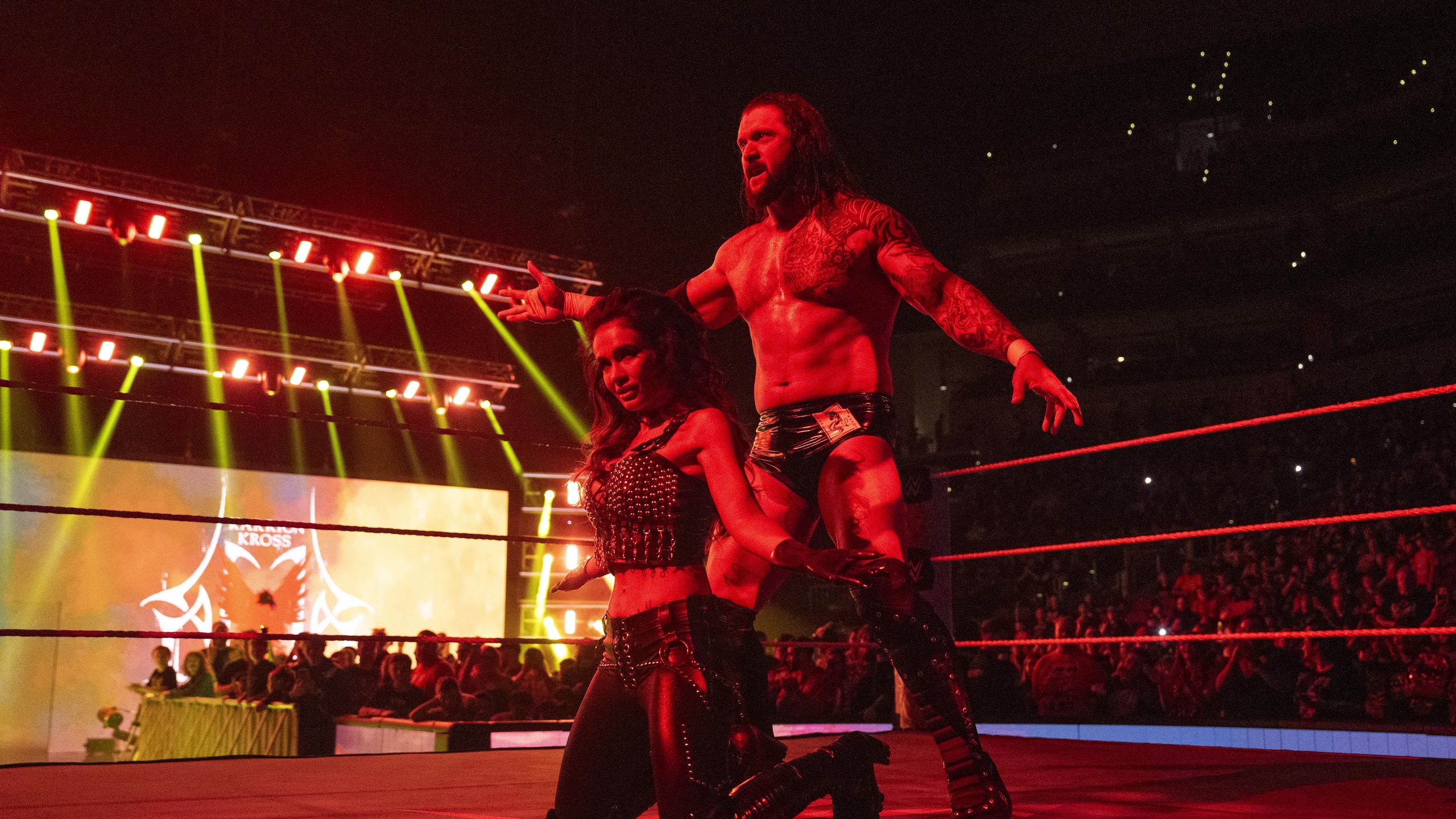 WWE Archive