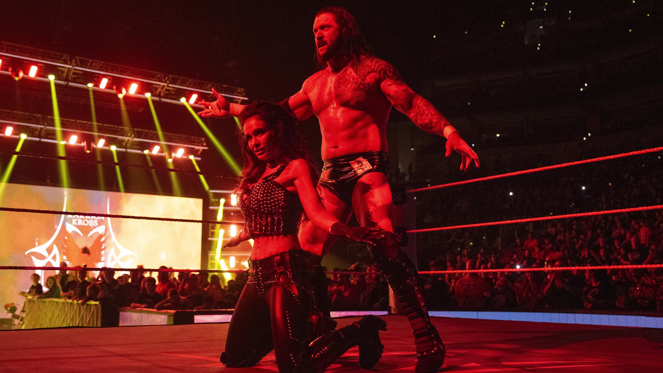 WWE Archive