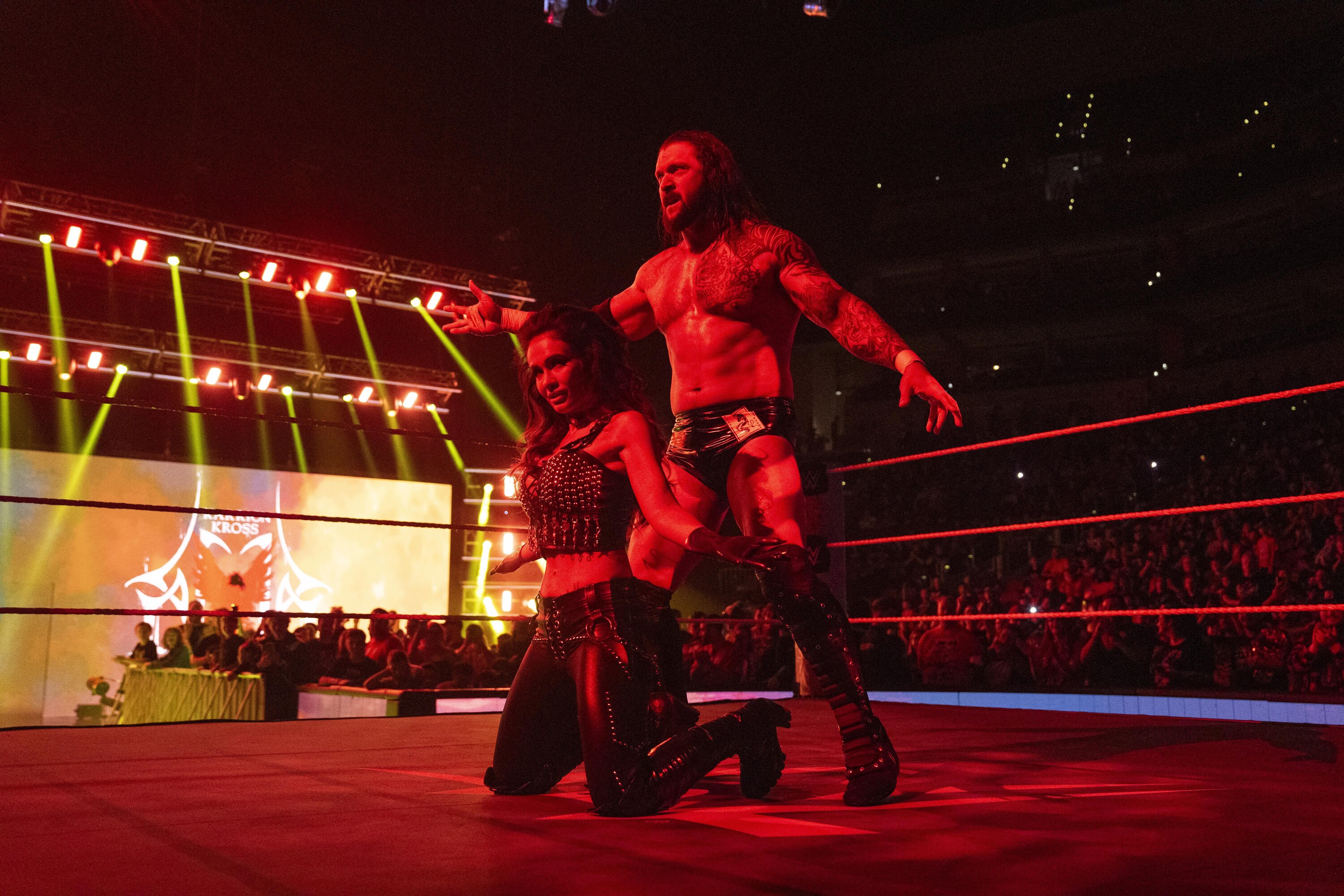 Triple H, WWE Failing to Capitalize on Karrion Kross Amid Growing Social Media Buzz