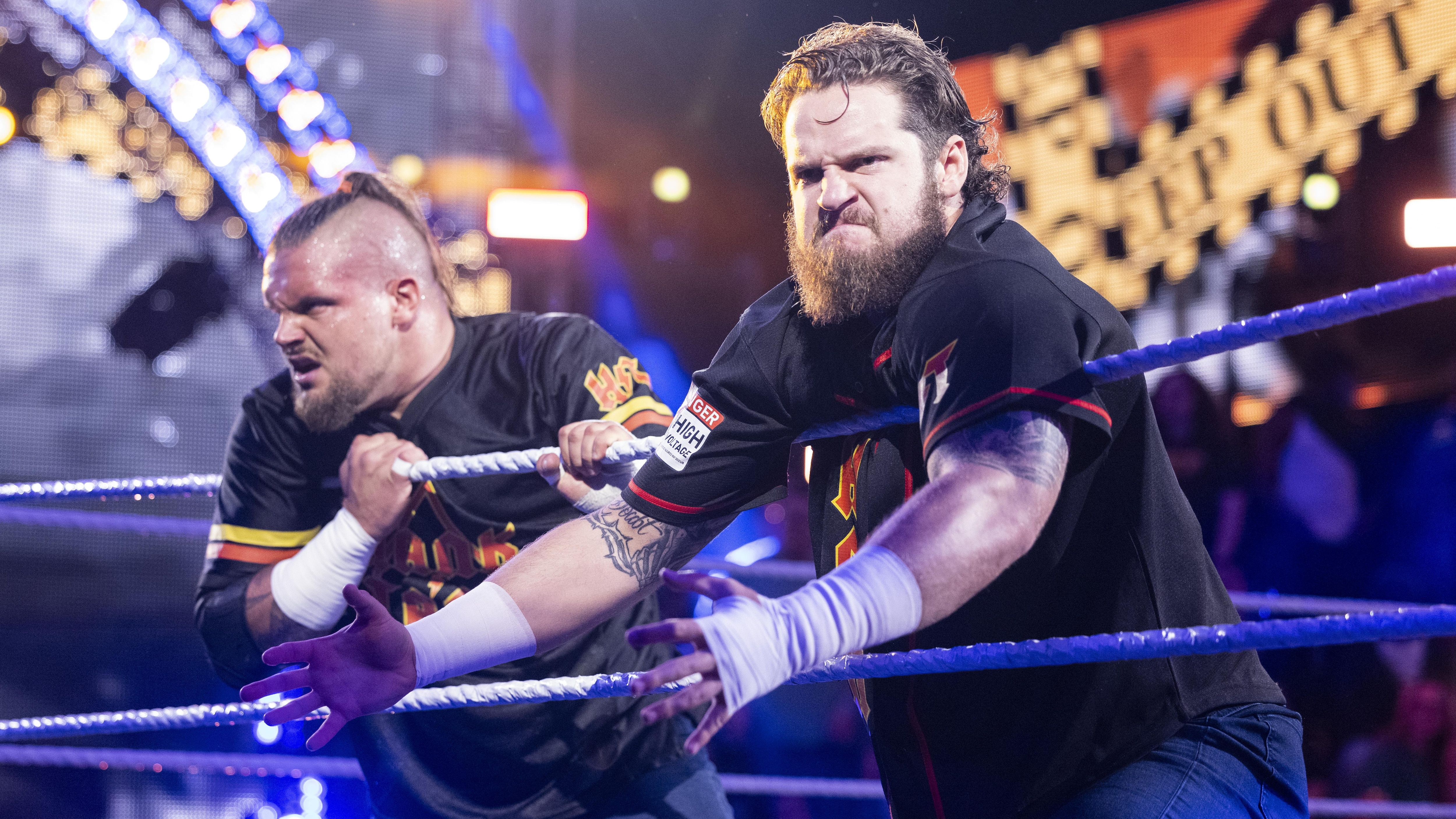 WWE Archive Archivo de WWE