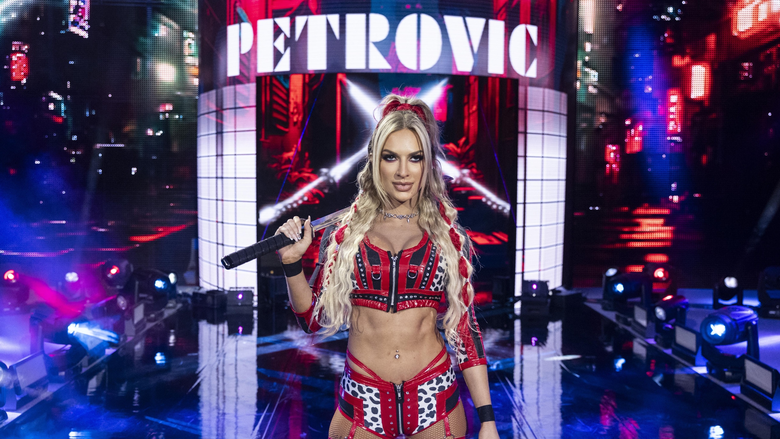 WWE Archive