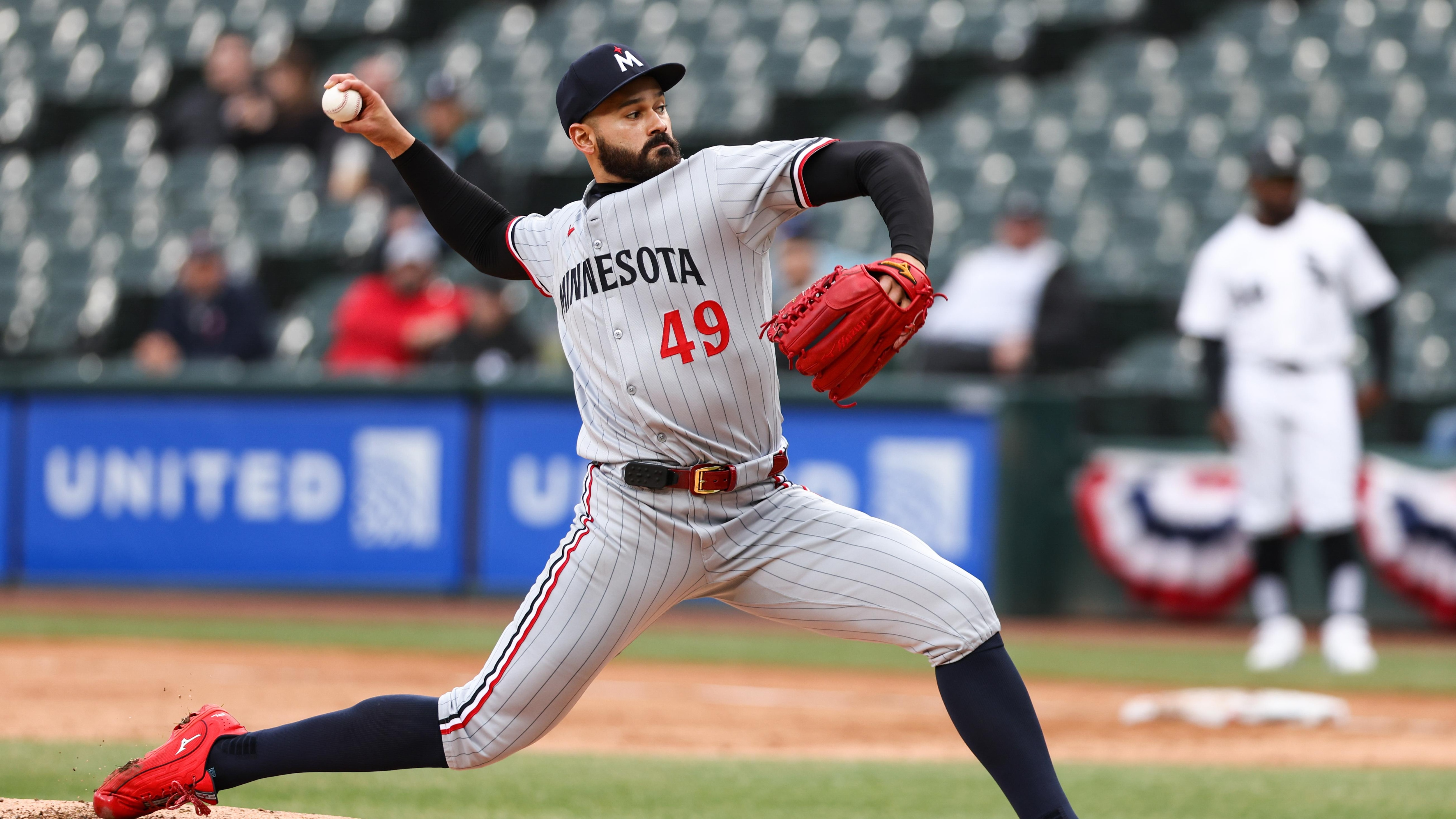 Minnesota Twins v. Chicago White Sox