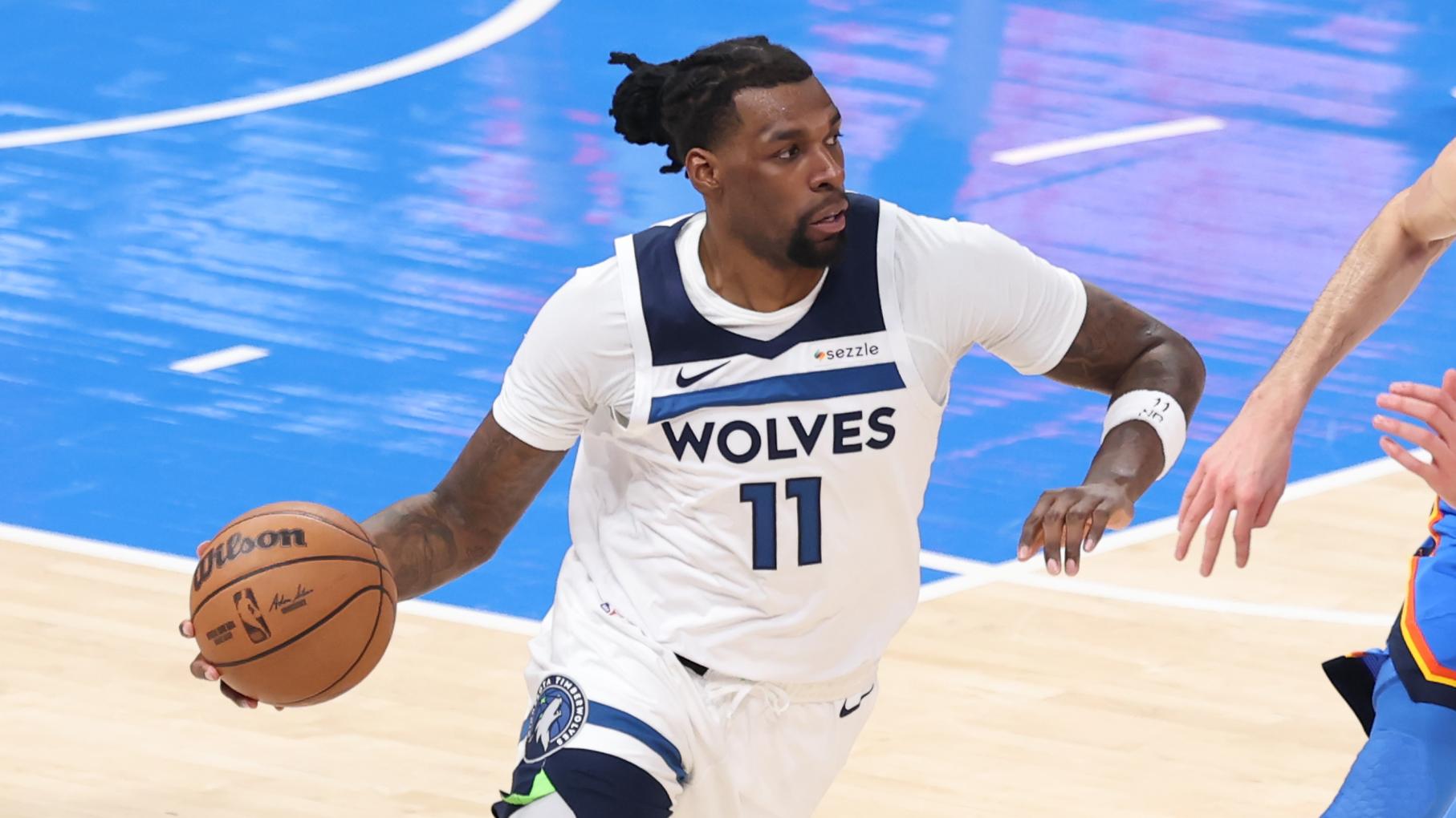 2025 NBA Playoffs - 	Minnesota Timberwolves v Oklahoma City Thunder - Game Two