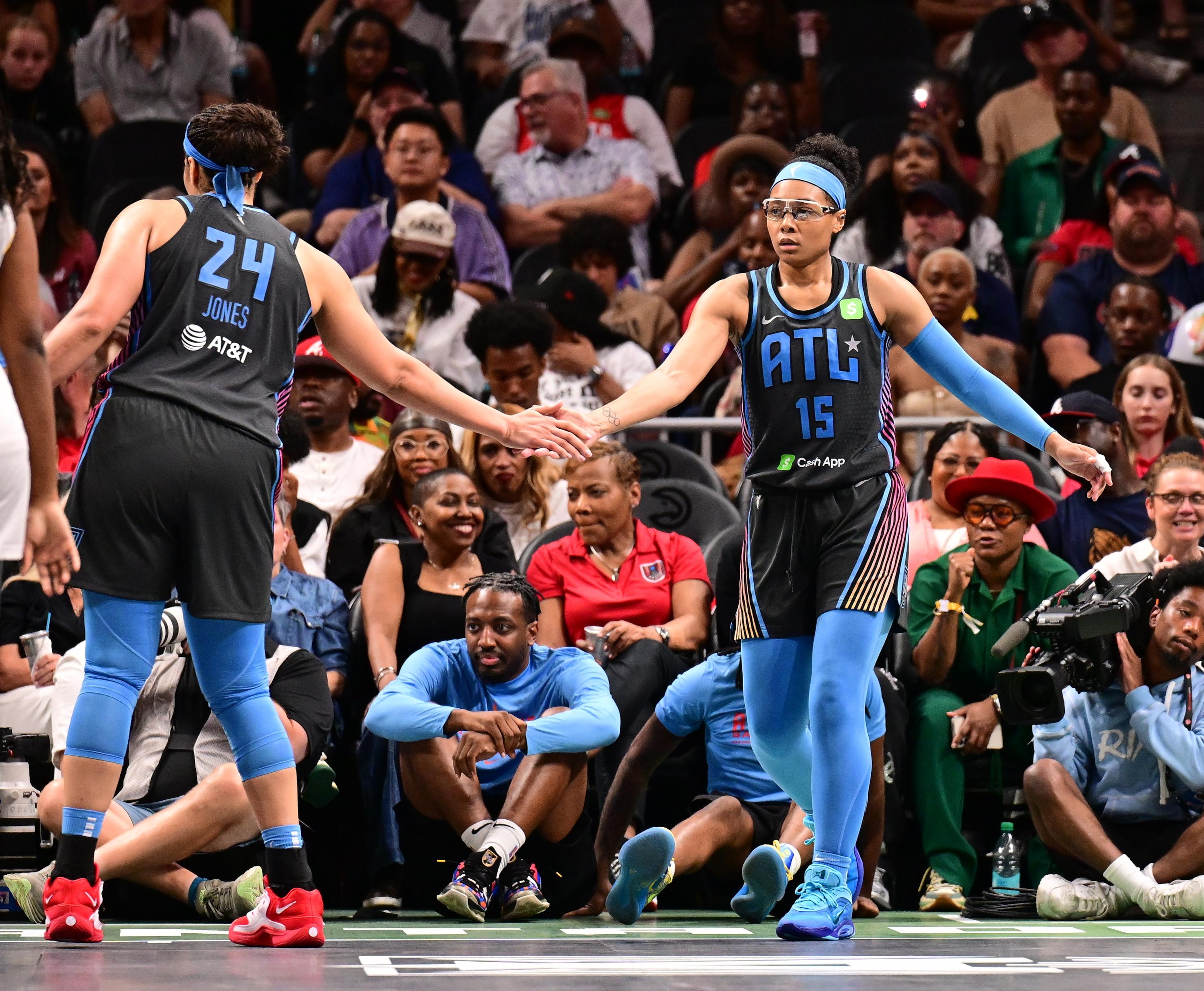 Indiana Fever v Atlanta Dream