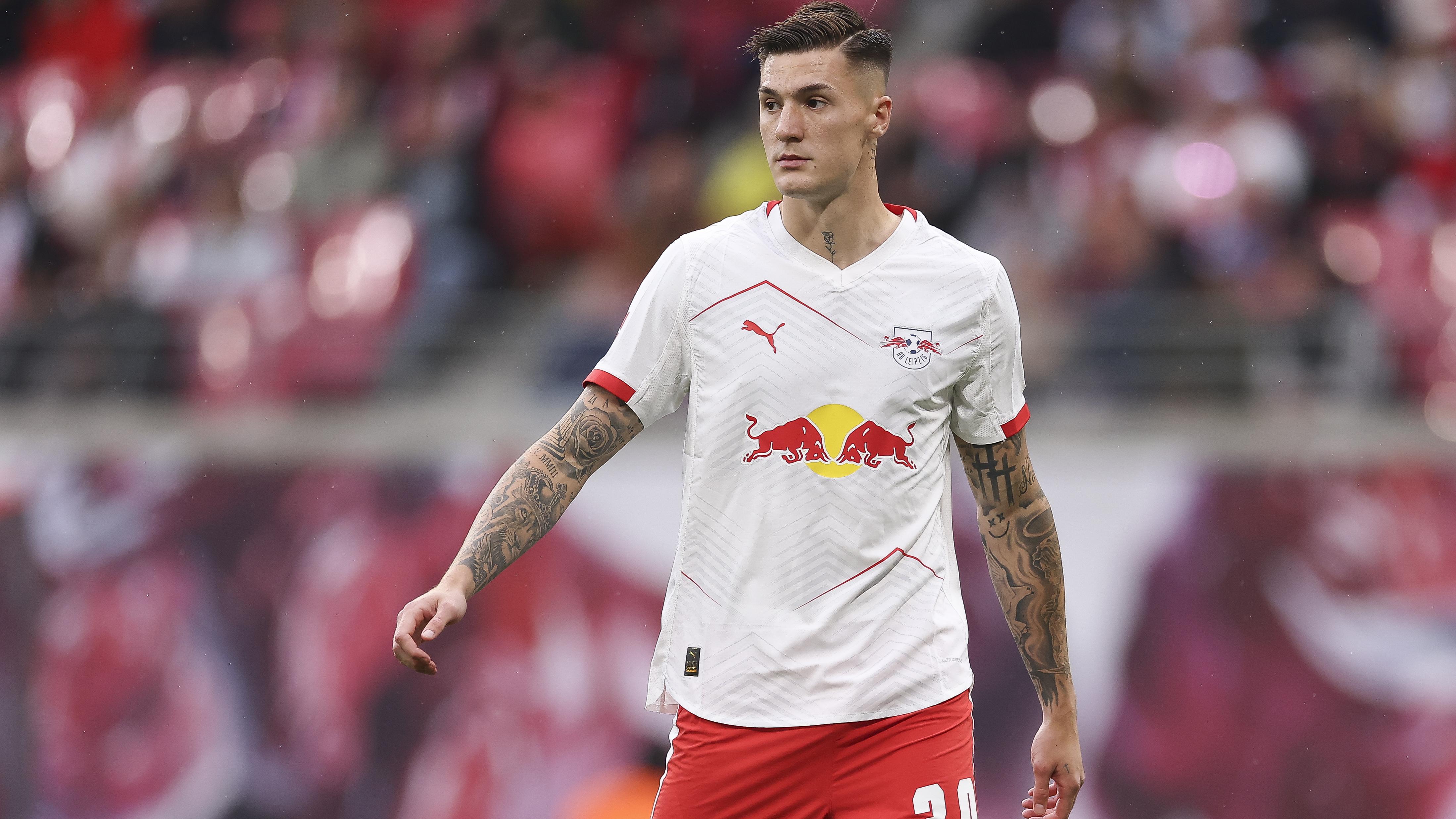 RB Leipzig v VfB Stuttgart - Bundesliga