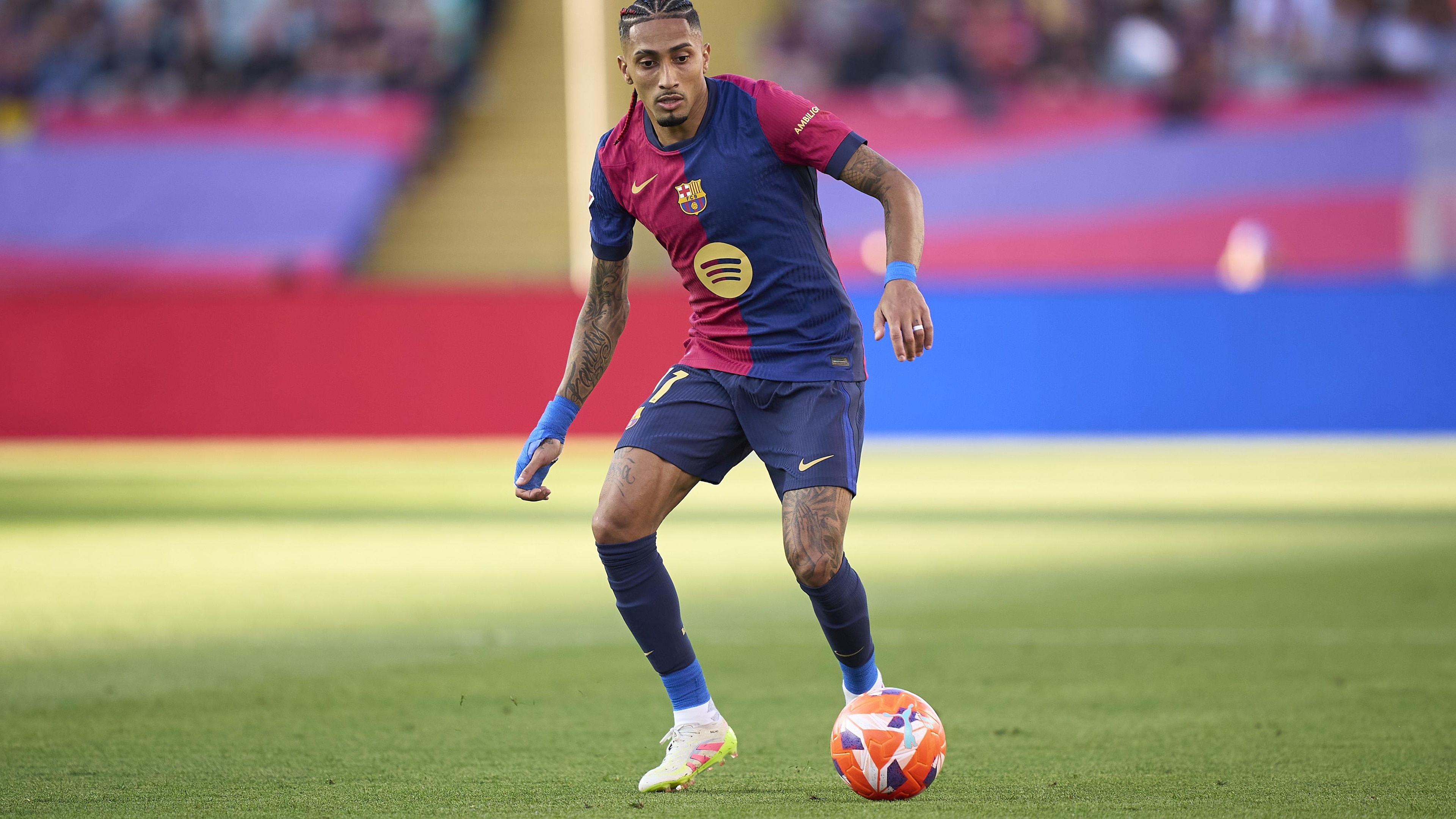 FC Barcelona v Villarreal CF - La Liga EA Sports FC Barcelona v Villarreal CF - La Liga EA Sports