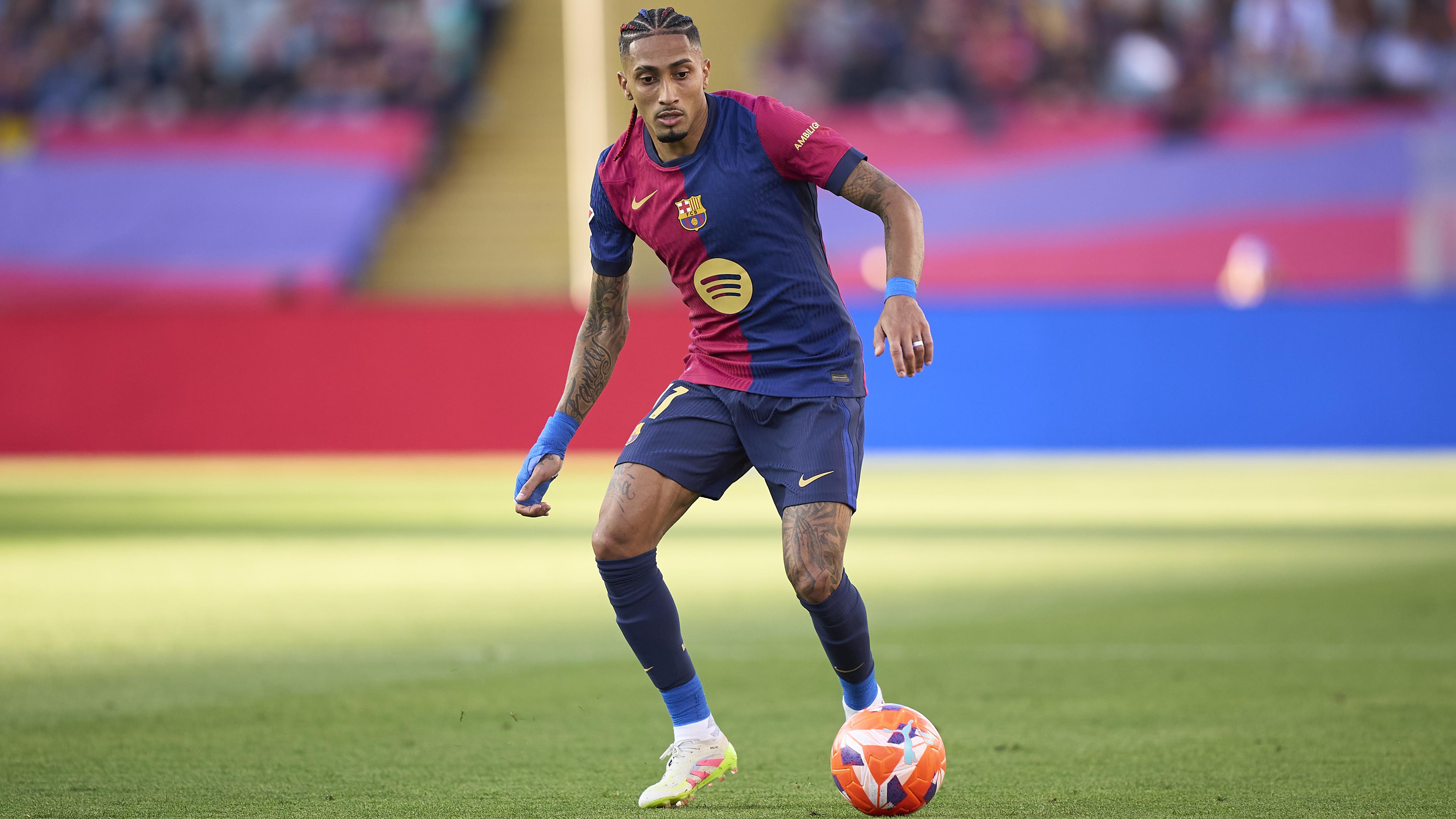 FC Barcelona v Villarreal CF - La Liga EA Sports