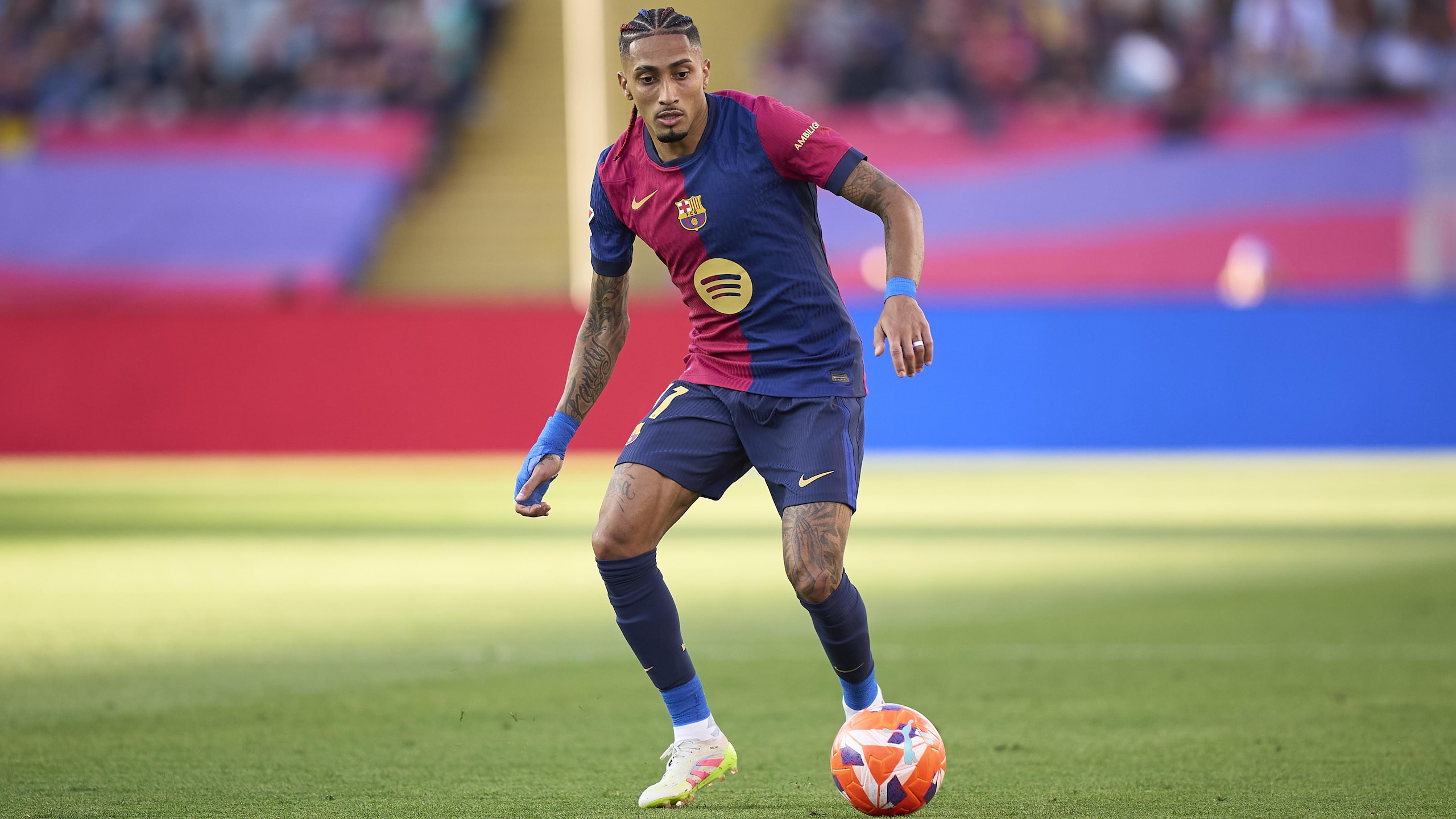 FC Barcelona v Villarreal CF - La Liga EA Sports FC Barcelona v Villarreal CF - La Liga EA Sports