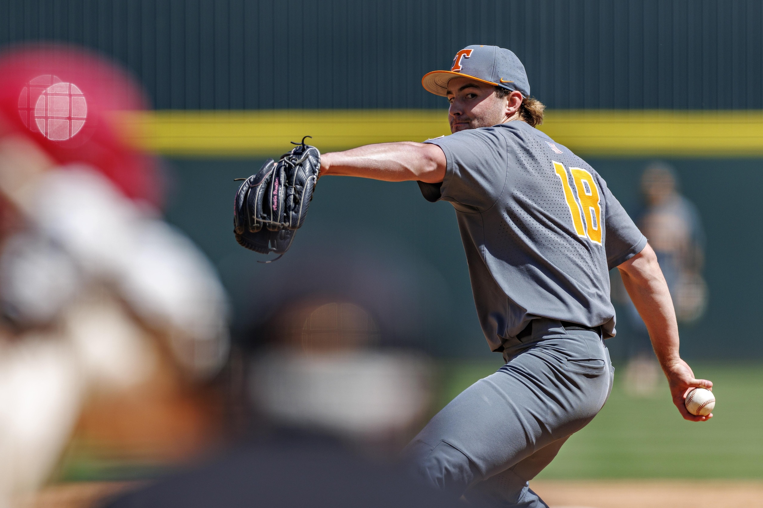 Tennessee v Arkansas