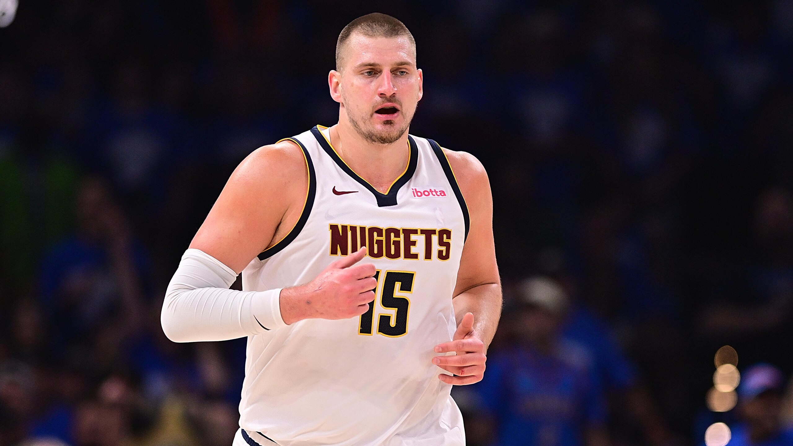 Denver Nuggets v Oklahoma City Thunder - Game Seven Denver Nuggets v Oklahoma City Thunder - Game Seven