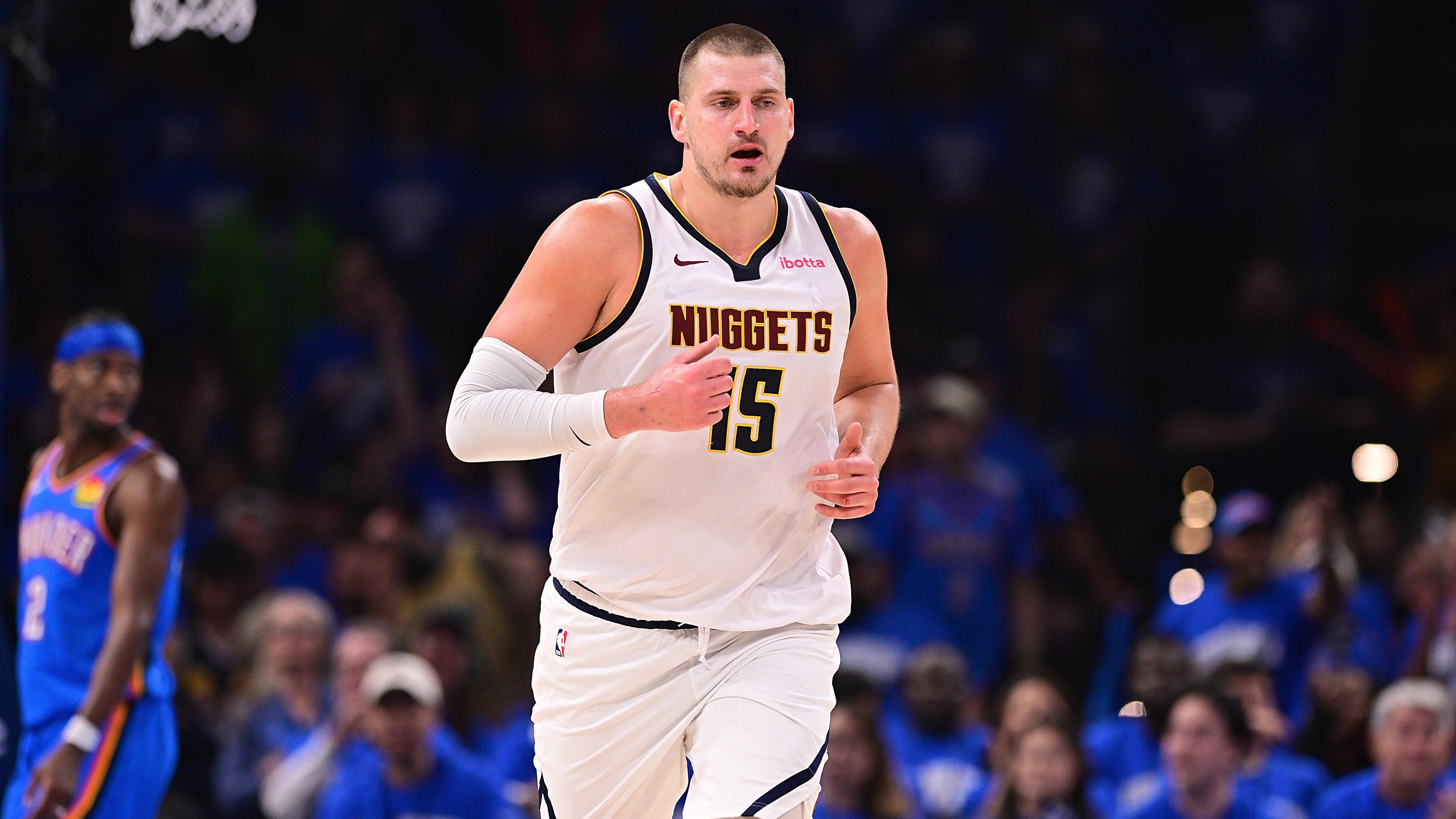 Denver Nuggets v Oklahoma City Thunder - Game Seven Denver Nuggets v Oklahoma City Thunder - Game Seven