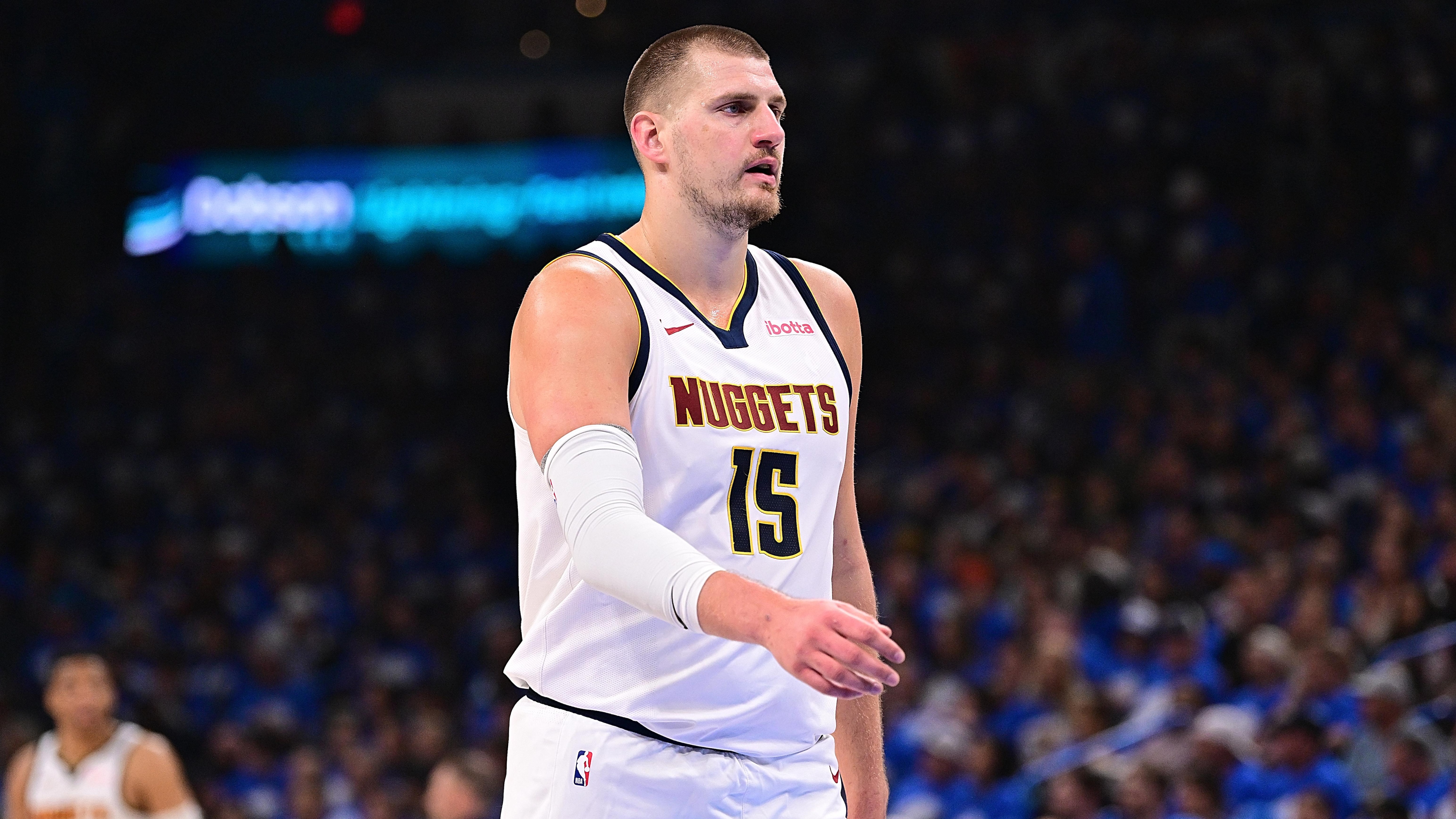 Denver Nuggets v Oklahoma City Thunder - Game Seven
