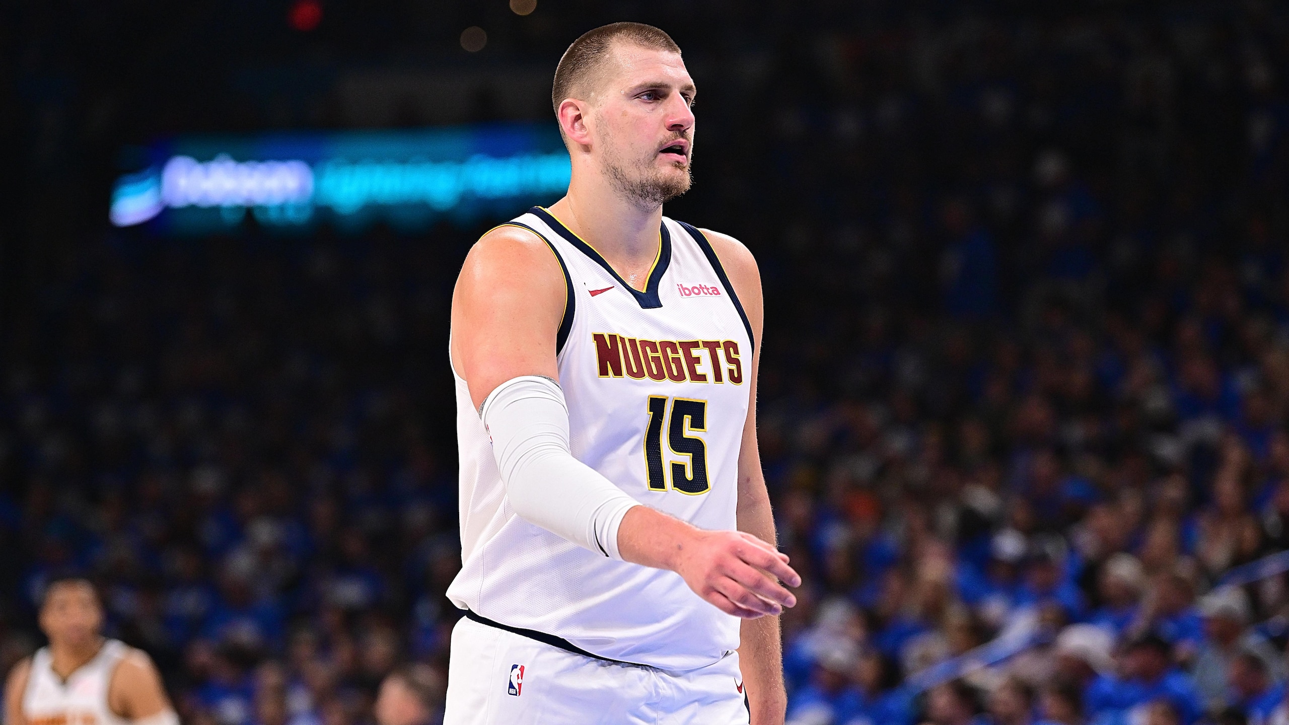 Denver Nuggets v Oklahoma City Thunder - Game Seven