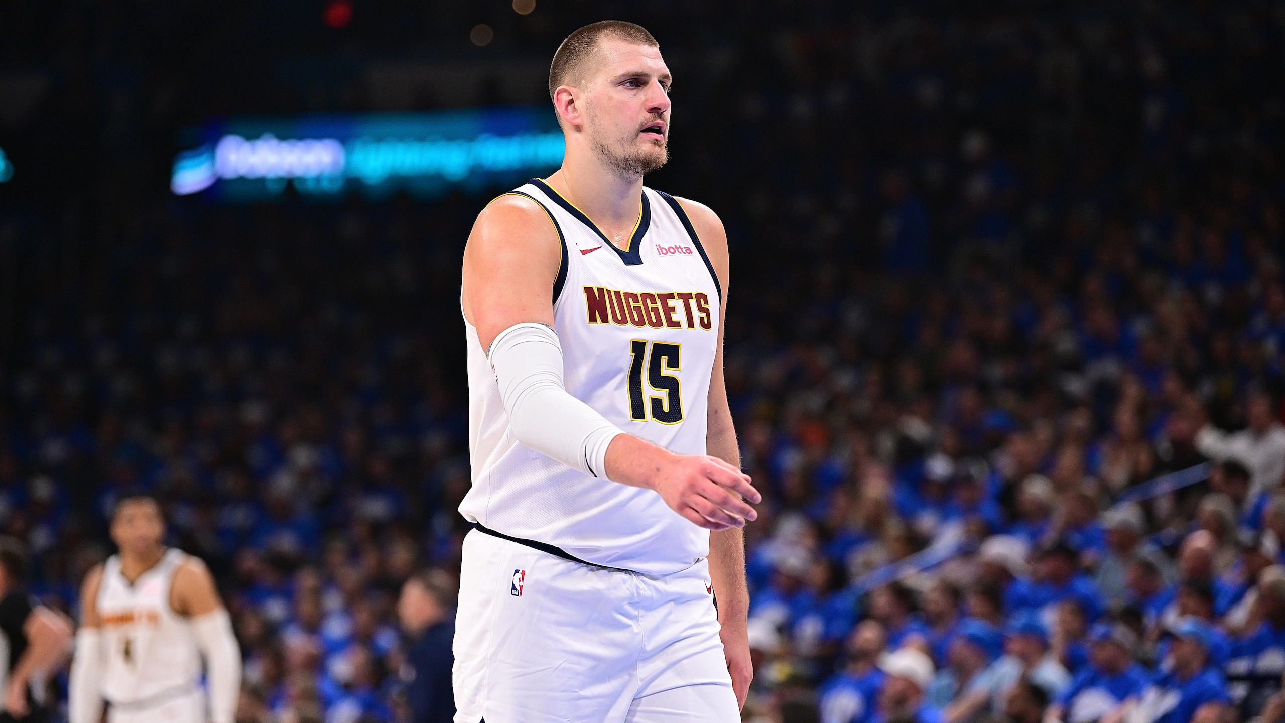 Denver Nuggets v Oklahoma City Thunder - Game Seven Denver Nuggets v Oklahoma City Thunder - Game Seven