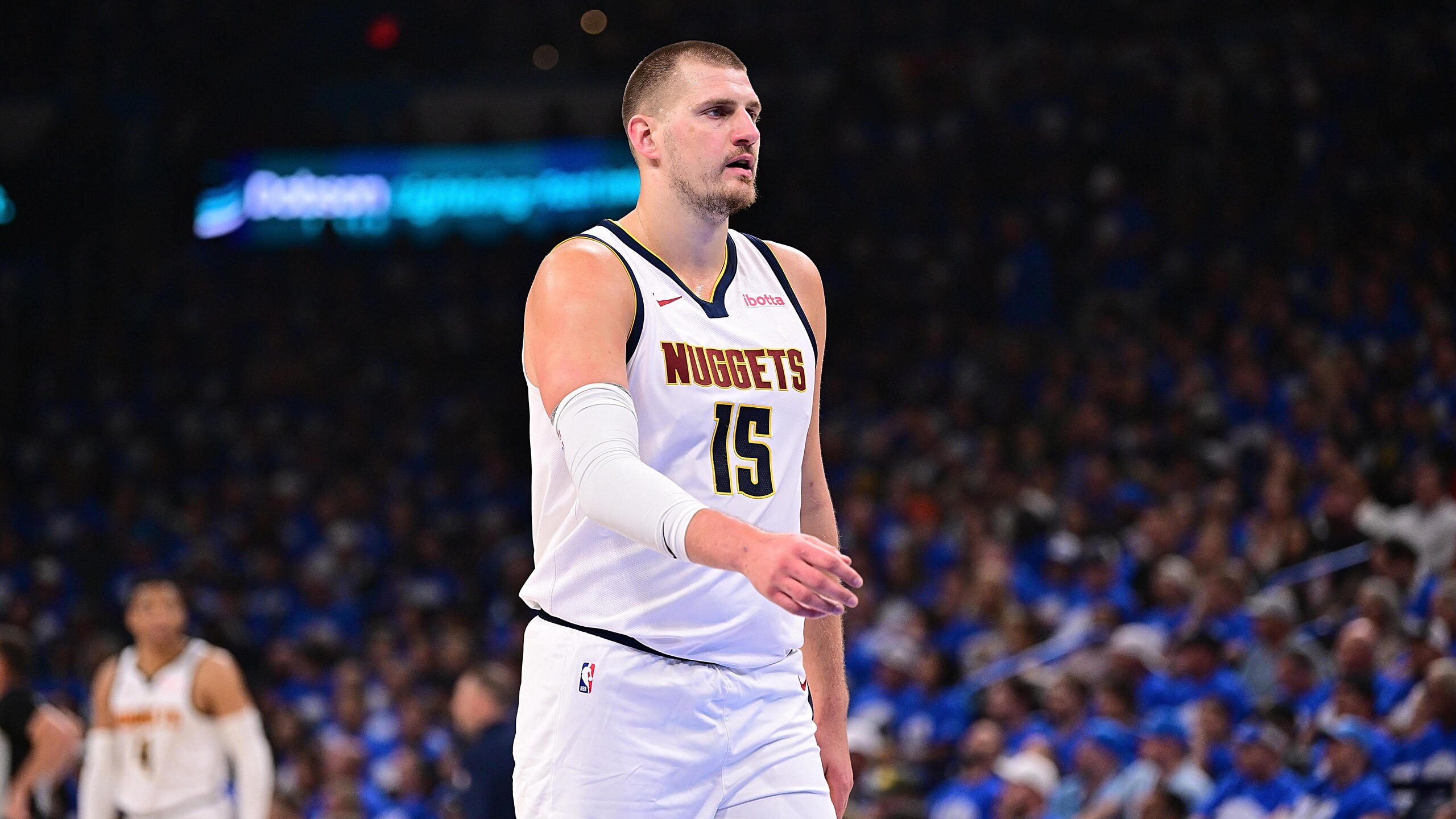 Denver Nuggets v Oklahoma City Thunder - Game Seven
