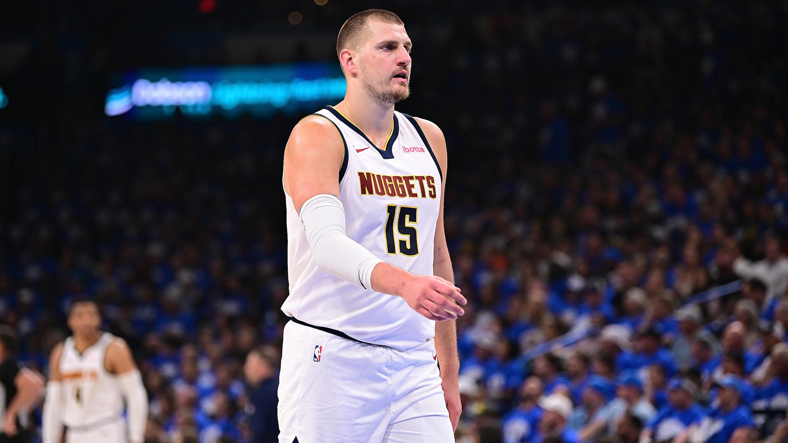 Denver Nuggets v Oklahoma City Thunder - Game Seven