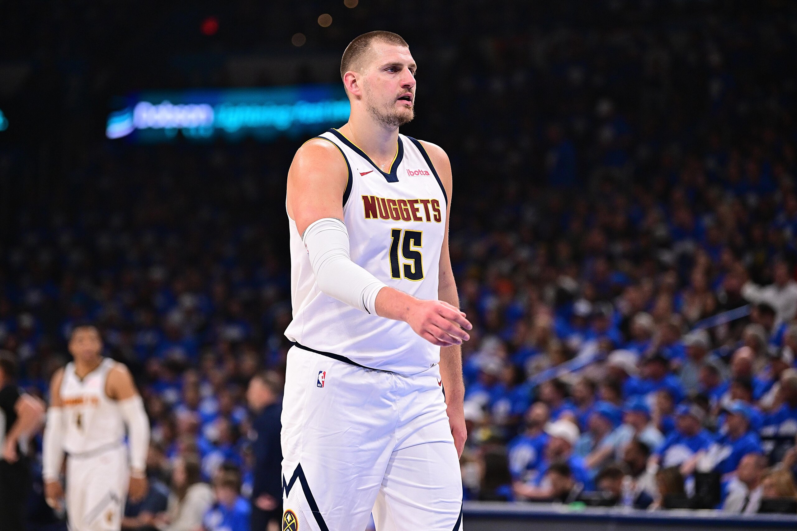 Denver Nuggets v Oklahoma City Thunder - Game Seven
