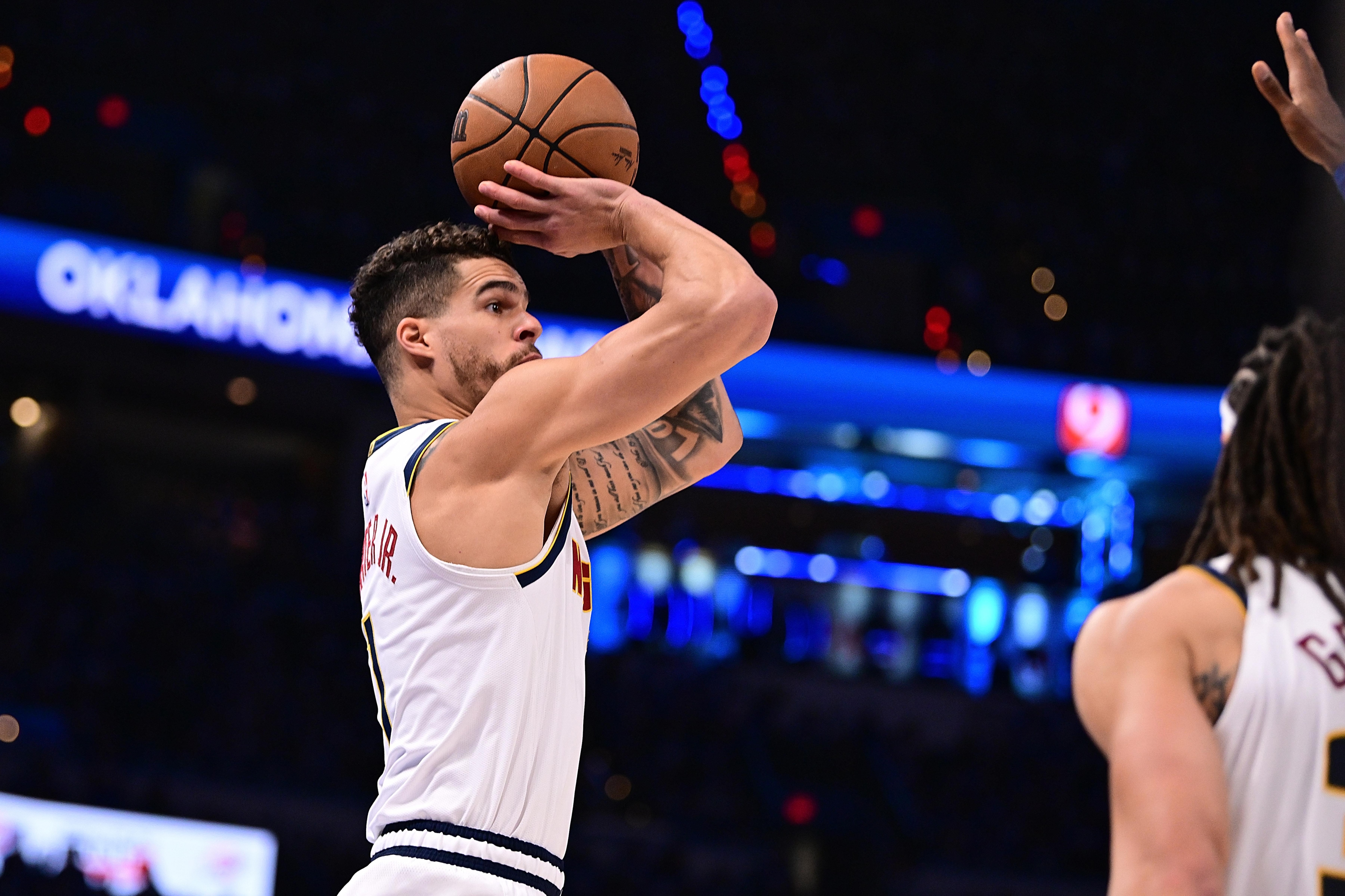 Denver Nuggets v Oklahoma City Thunder - Game Seven