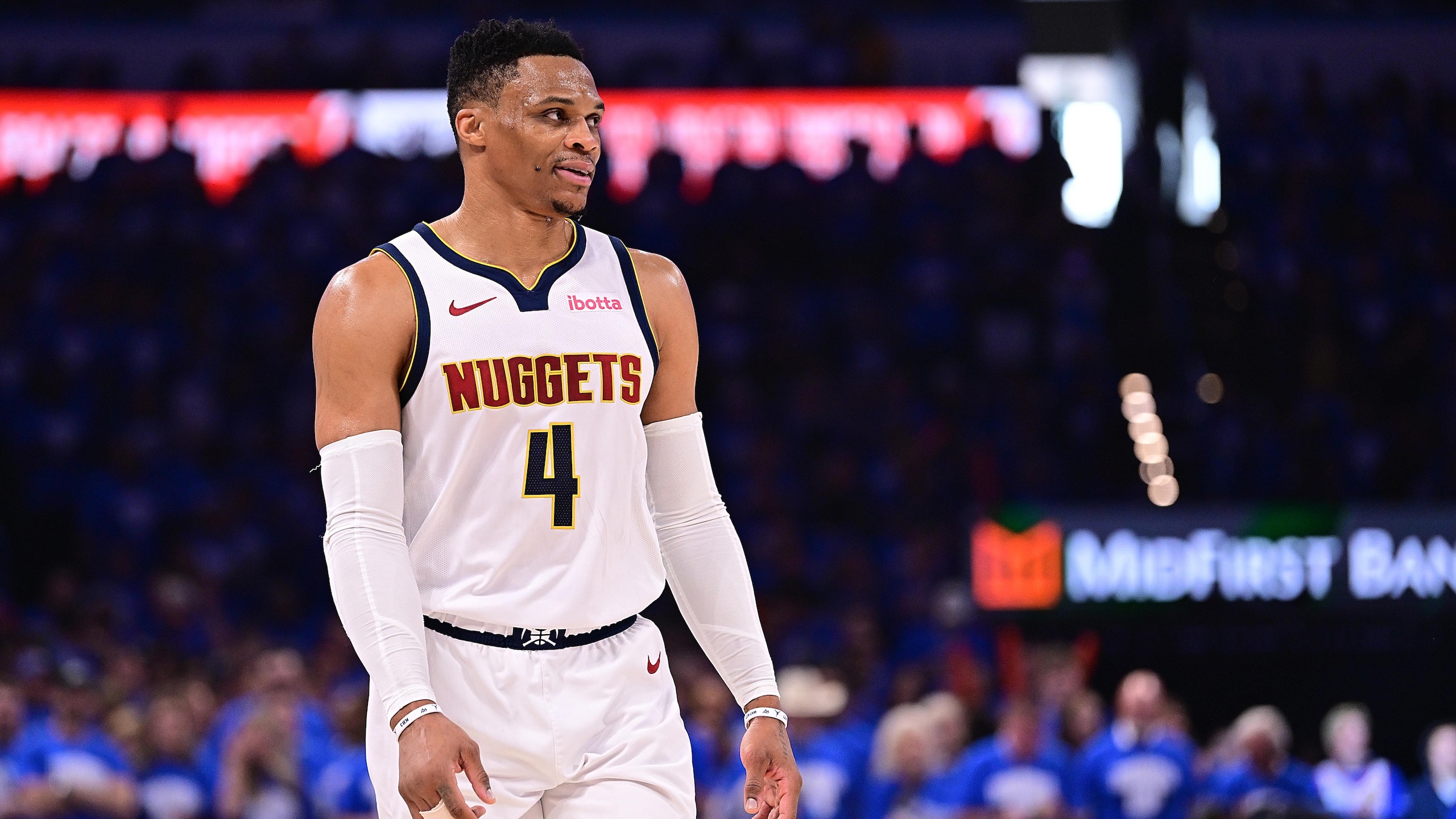 Denver Nuggets v Oklahoma City Thunder - Game Seven
