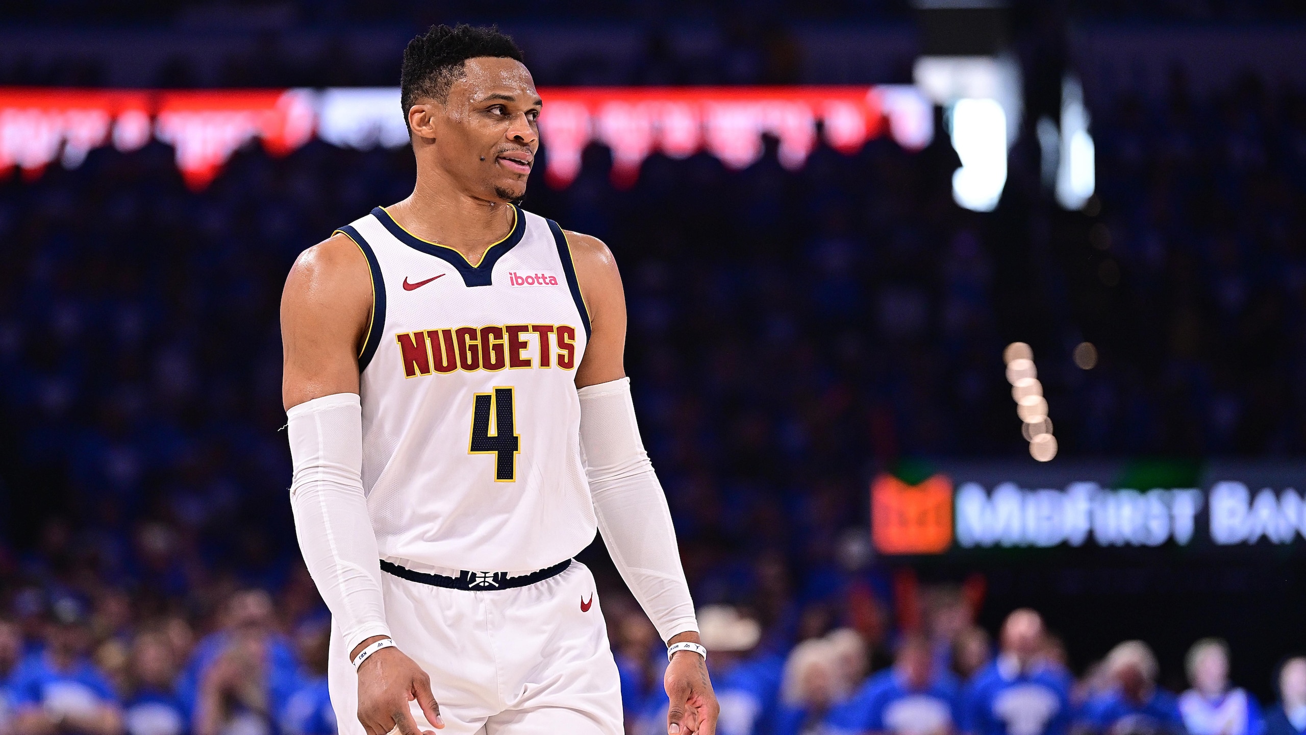 Denver Nuggets v Oklahoma City Thunder - Game Seven