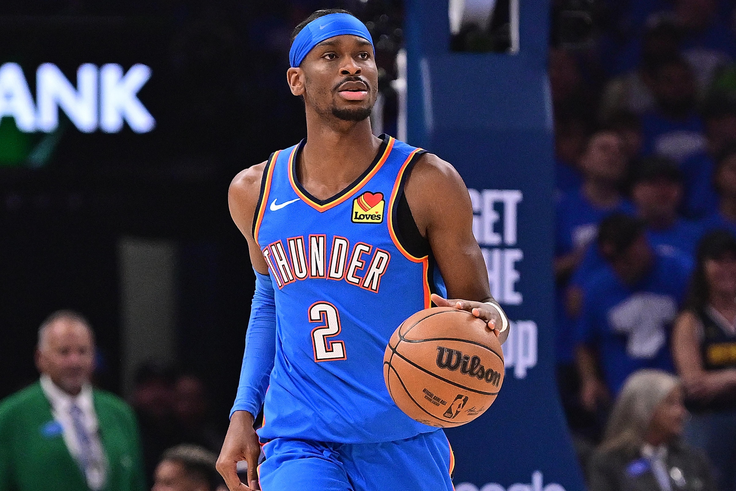 Denver Nuggets v Oklahoma City Thunder - Game Seven