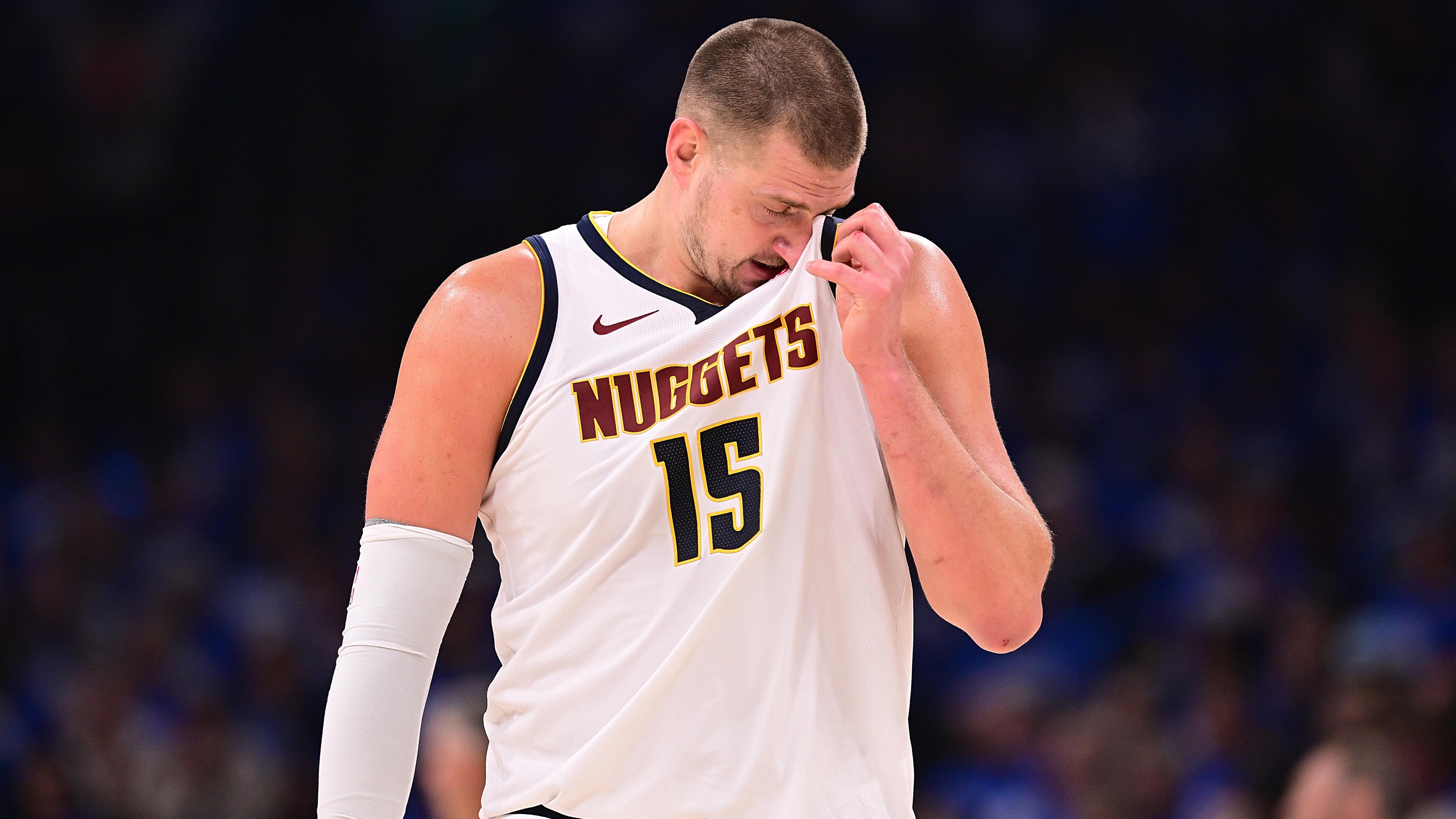 Denver Nuggets v Oklahoma City Thunder - Game Seven