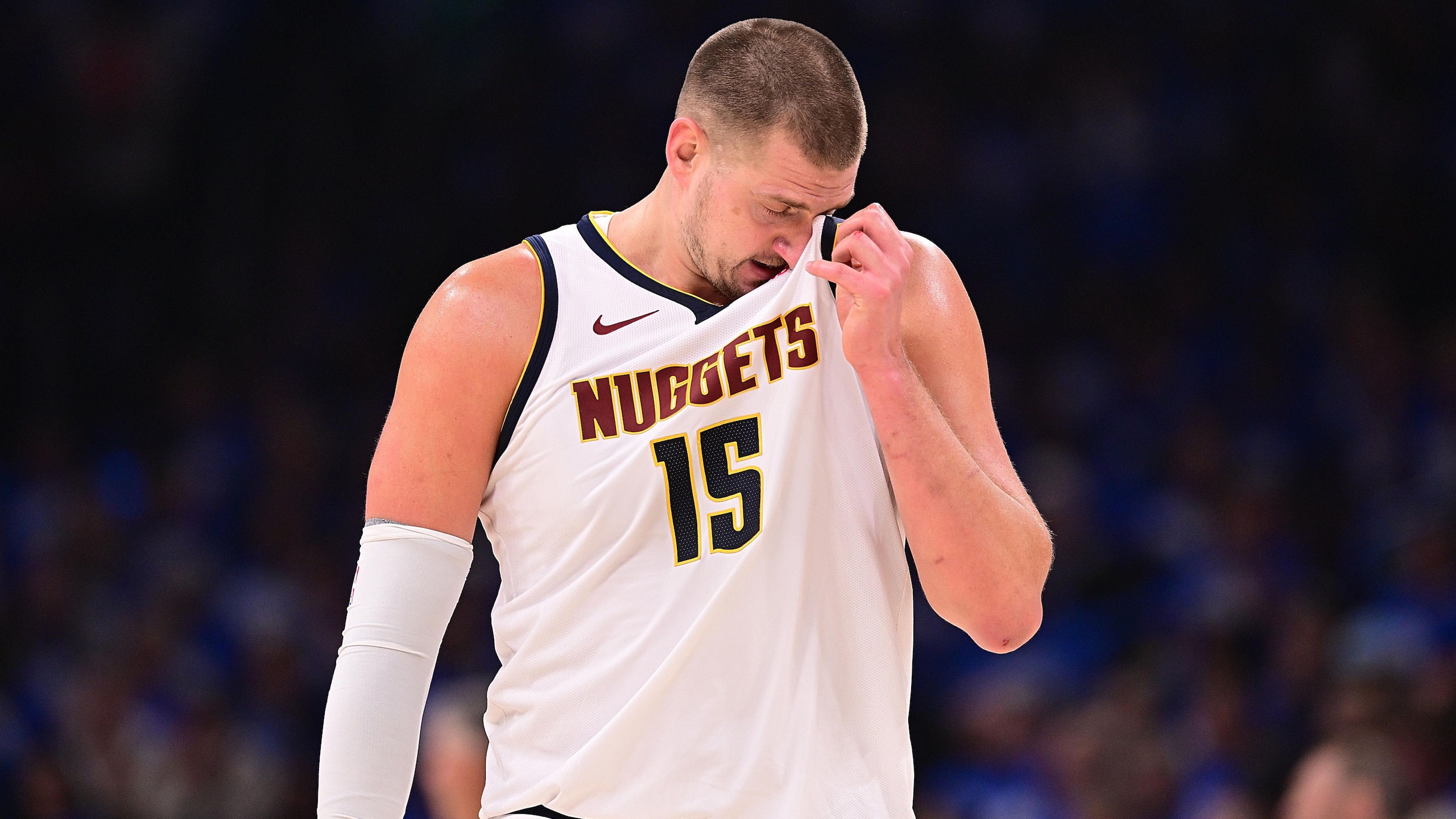 Denver Nuggets v Oklahoma City Thunder - Game Seven Denver Nuggets v Oklahoma City Thunder - Game Seven