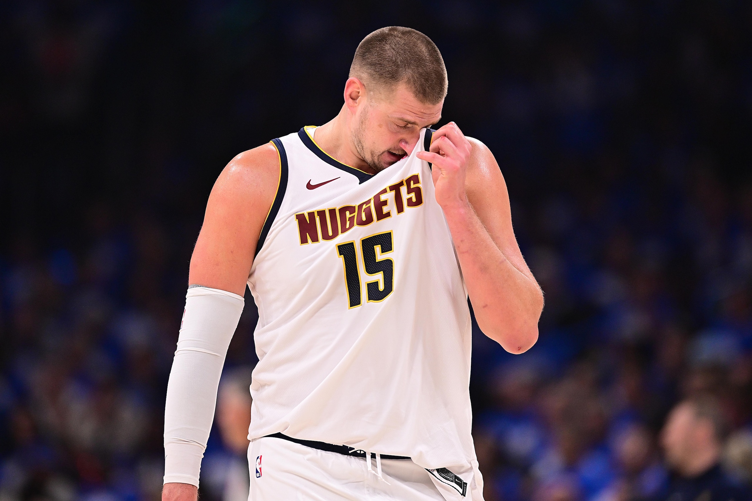 Denver Nuggets v Oklahoma City Thunder - Game Seven