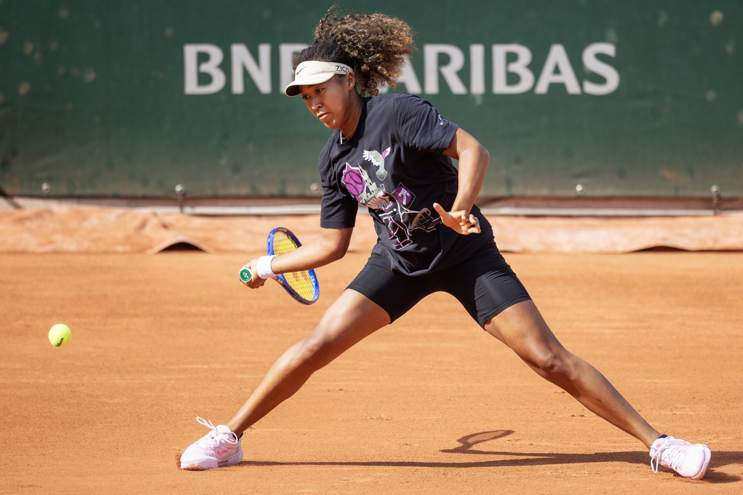 French Open Tennis Tournament. Roland-Garros 2025.