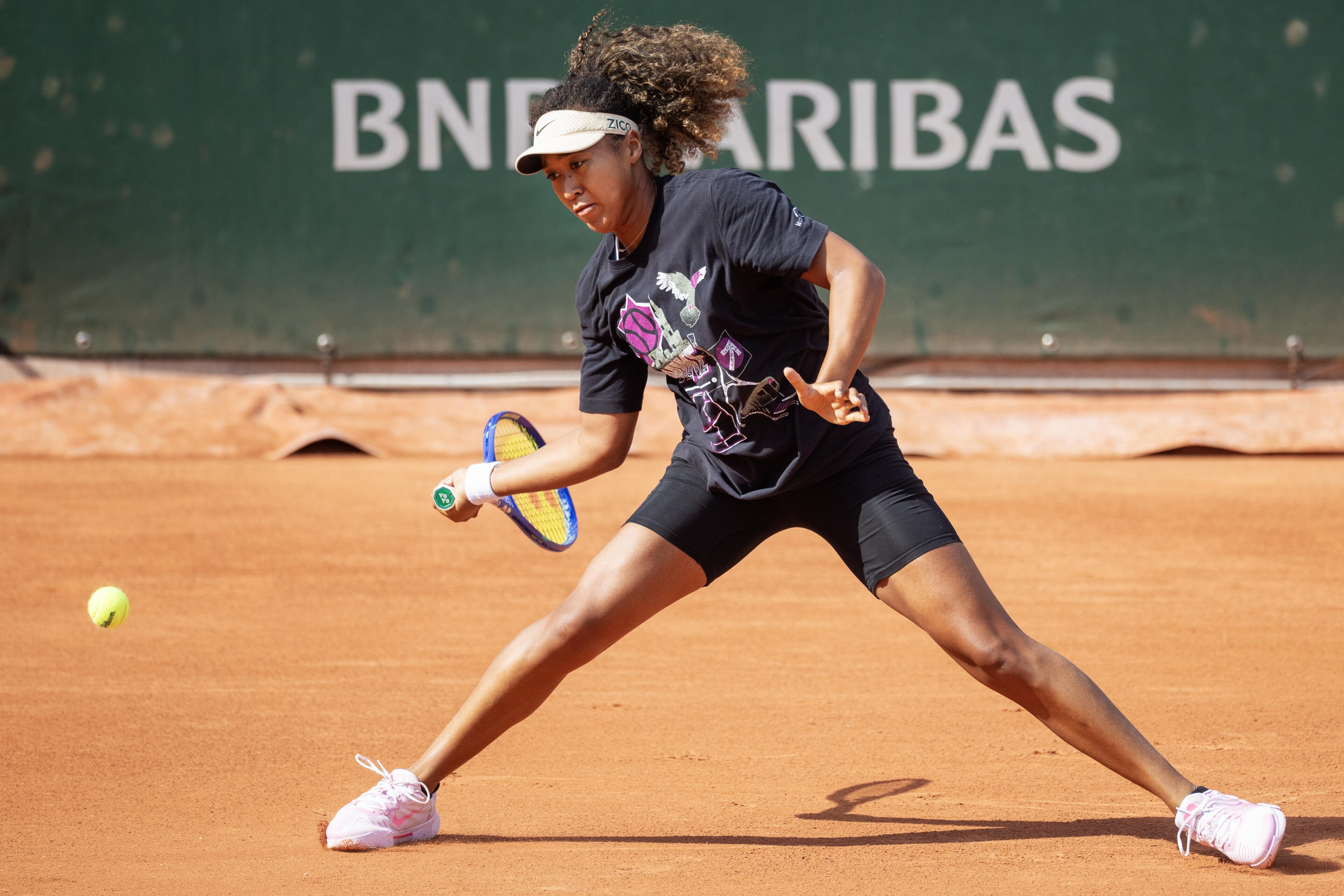 French Open Tennis Tournament. Roland-Garros 2025.