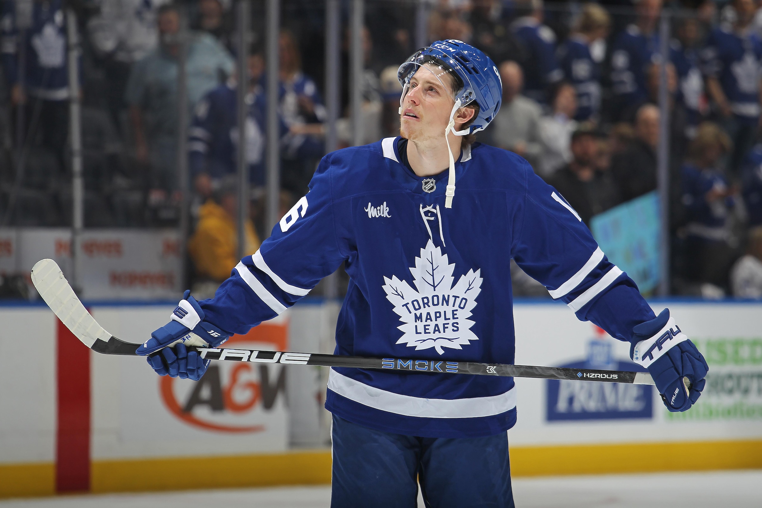 Florida Panthers v Toronto Maple Leafs - Game Seven