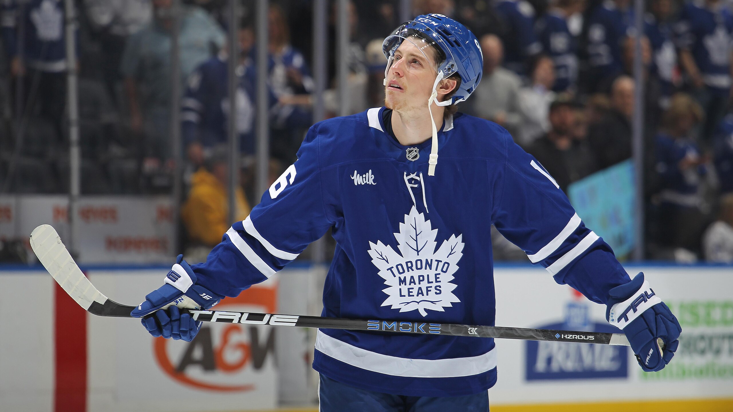 Florida Panthers v Toronto Maple Leafs - Game Seven