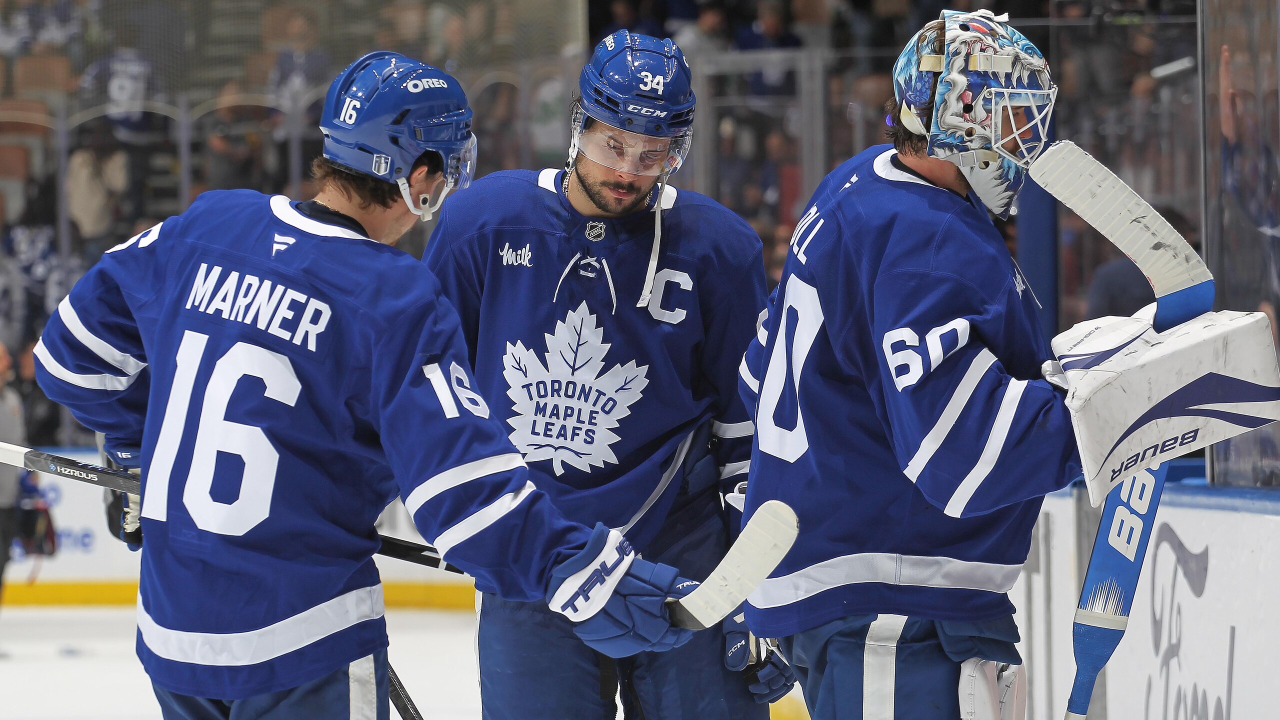 Florida Panthers v Toronto Maple Leafs - Game Seven