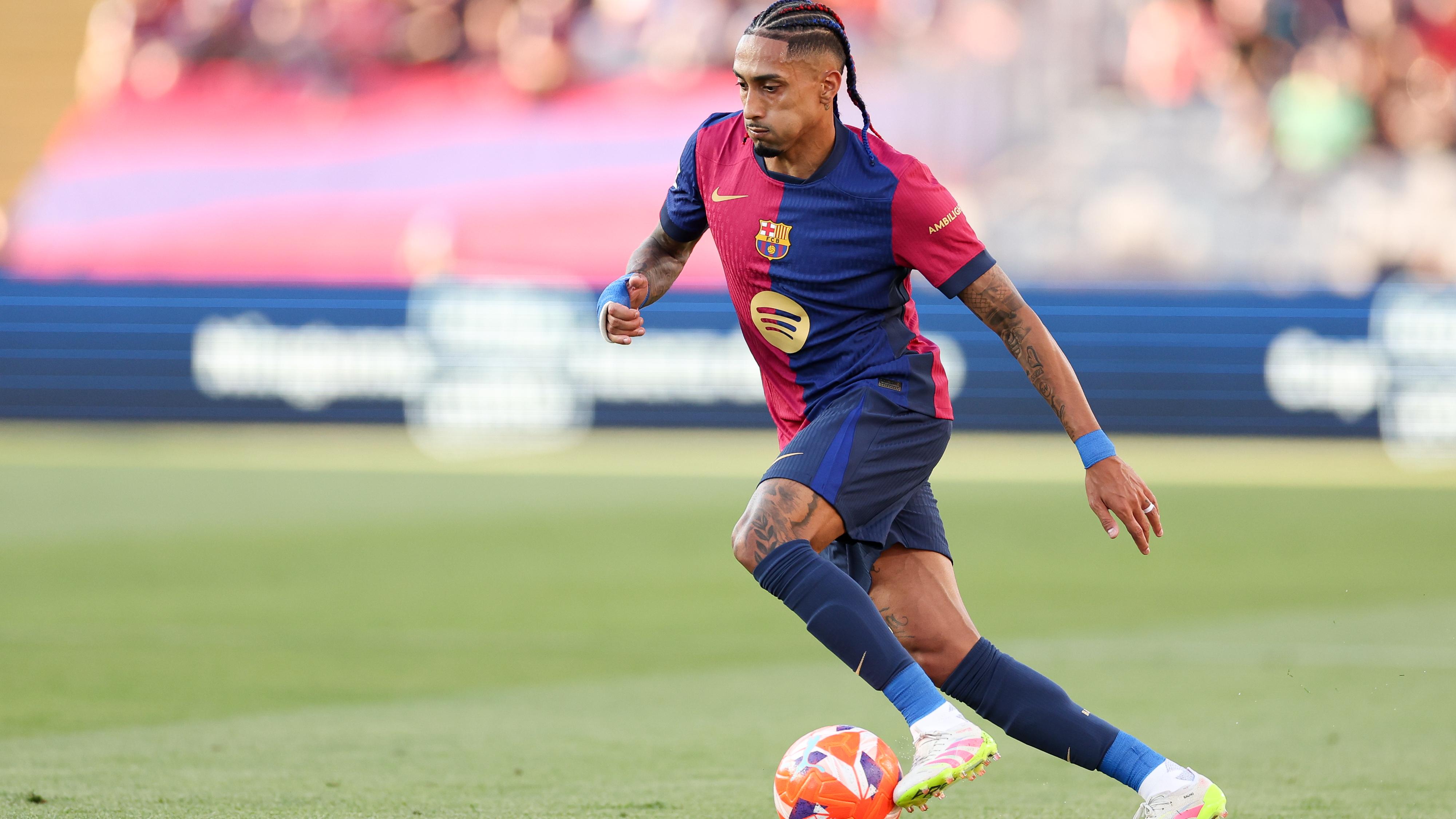 FC Barcelona v Villarreal CF - La Liga EA Sports