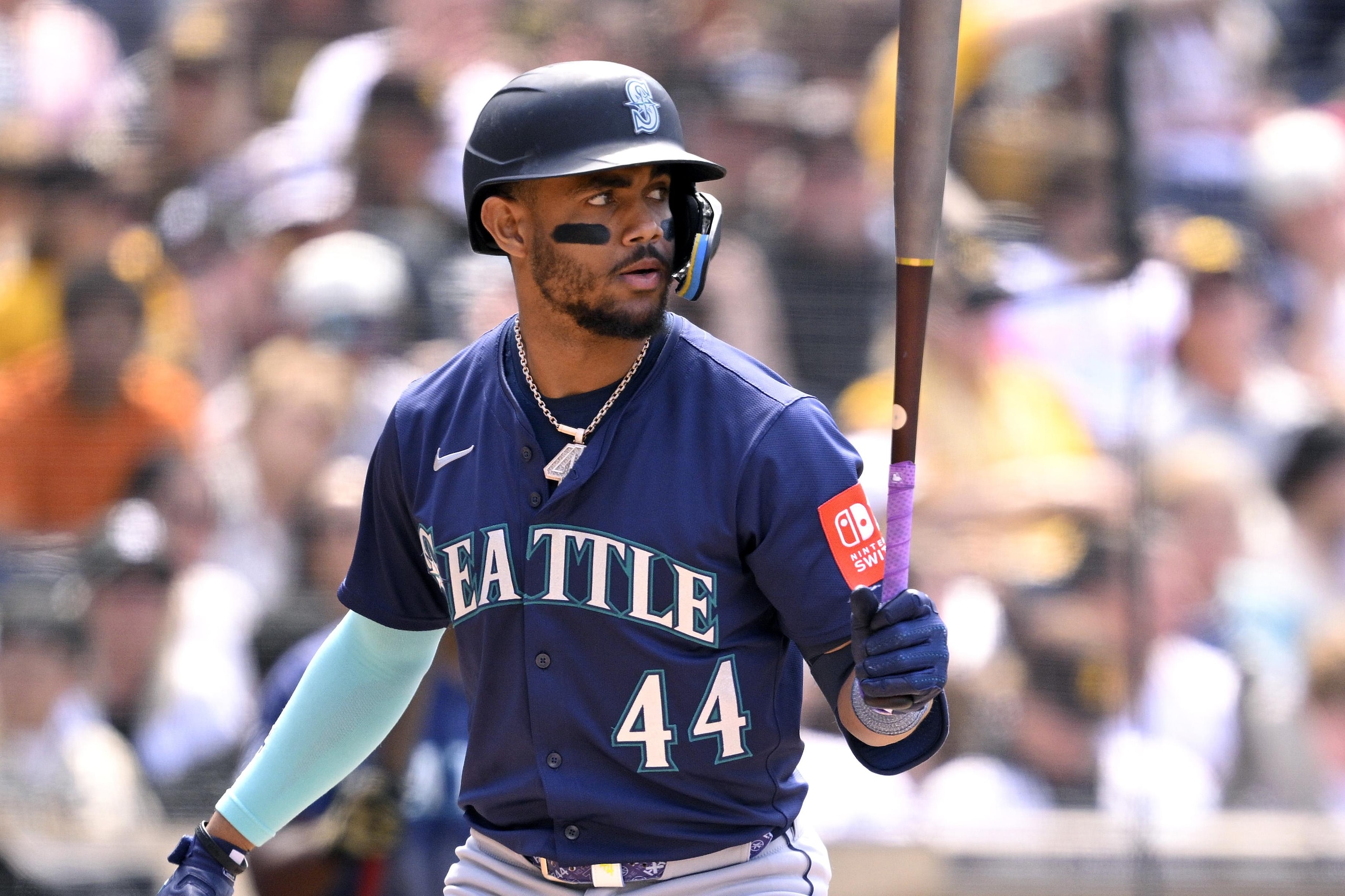 Seattle Mariners v San Diego Padres