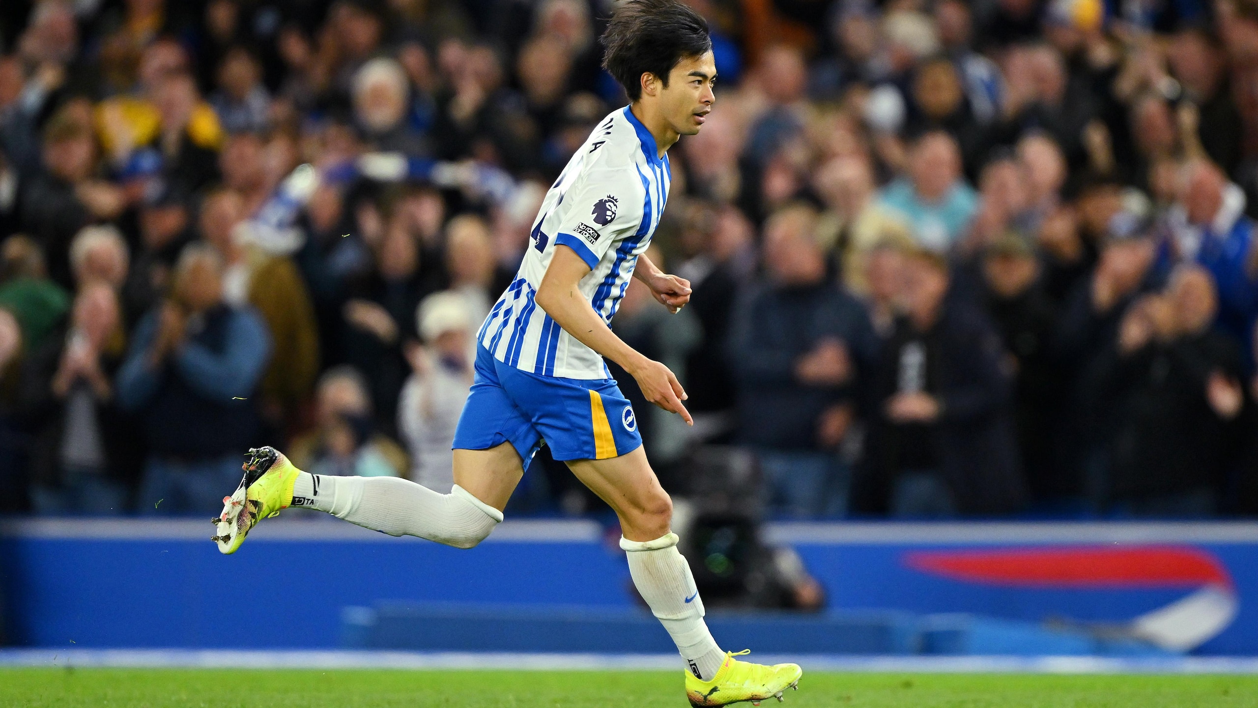 Brighton & Hove Albion FC v Liverpool FC - Premier League