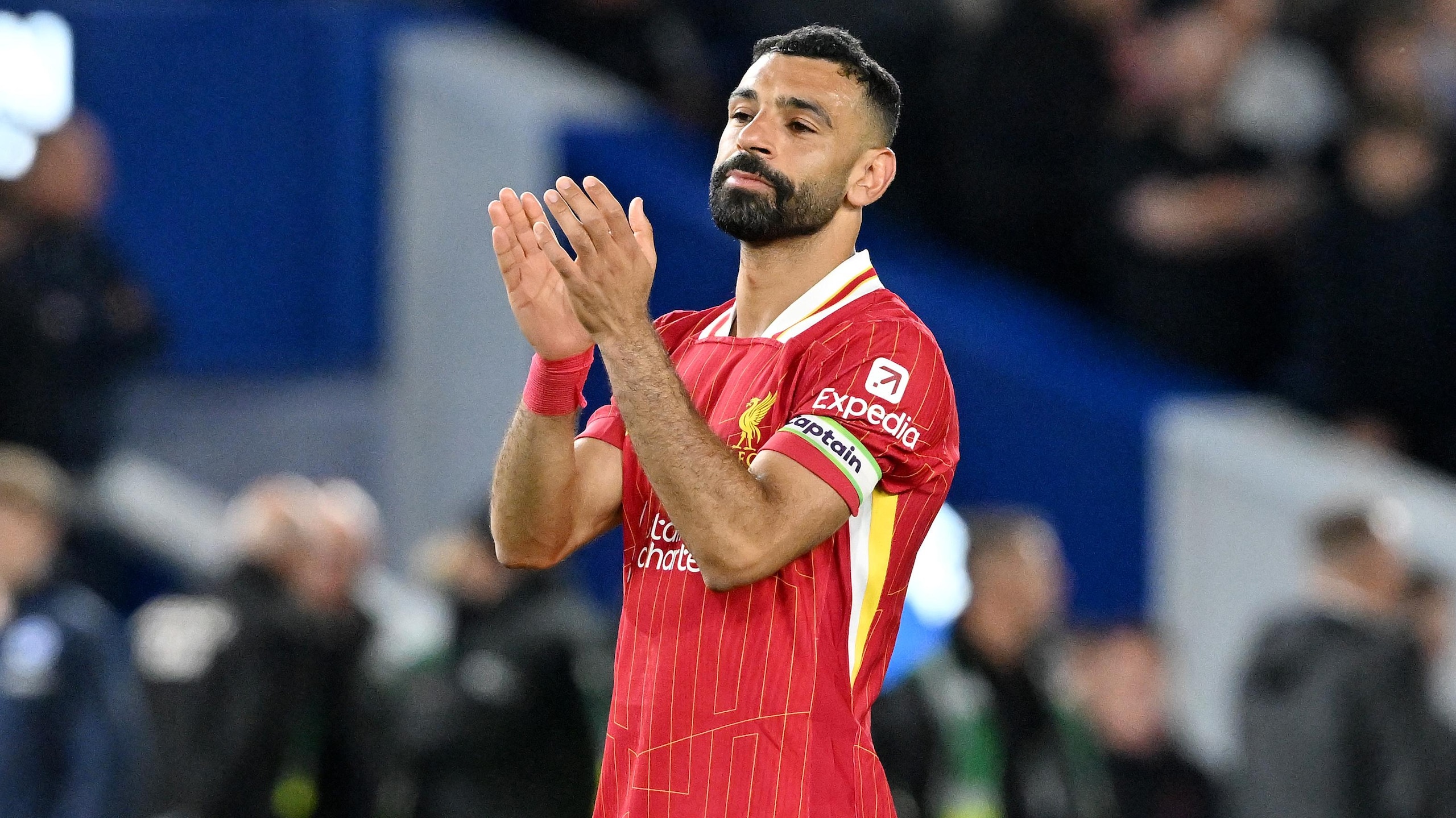 Brighton & Hove Albion FC v Liverpool FC - Premier League
