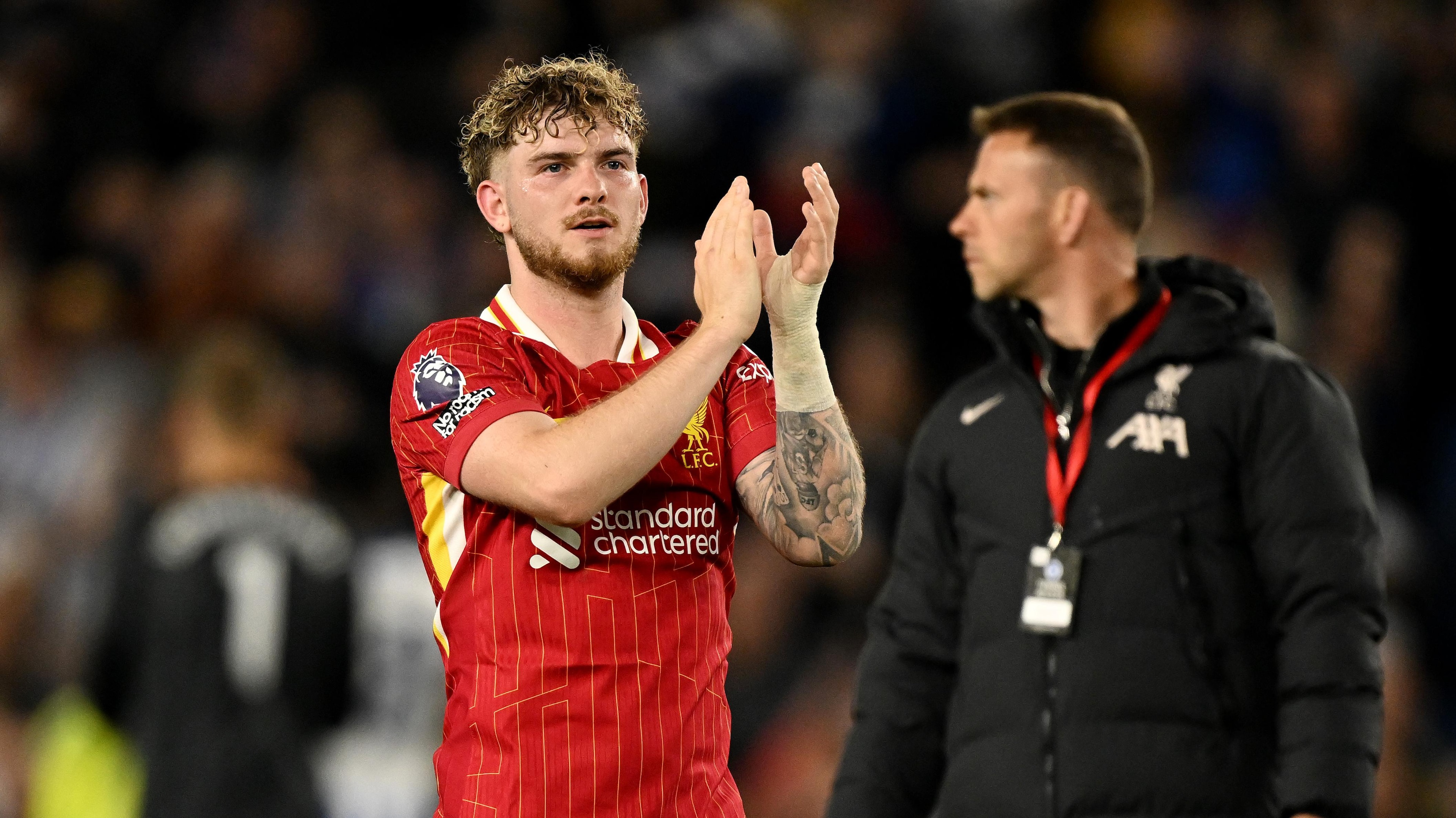 Brighton & Hove Albion FC v Liverpool FC - Premier League Brighton & Hove Albion FC v Liverpool FC - Premier League