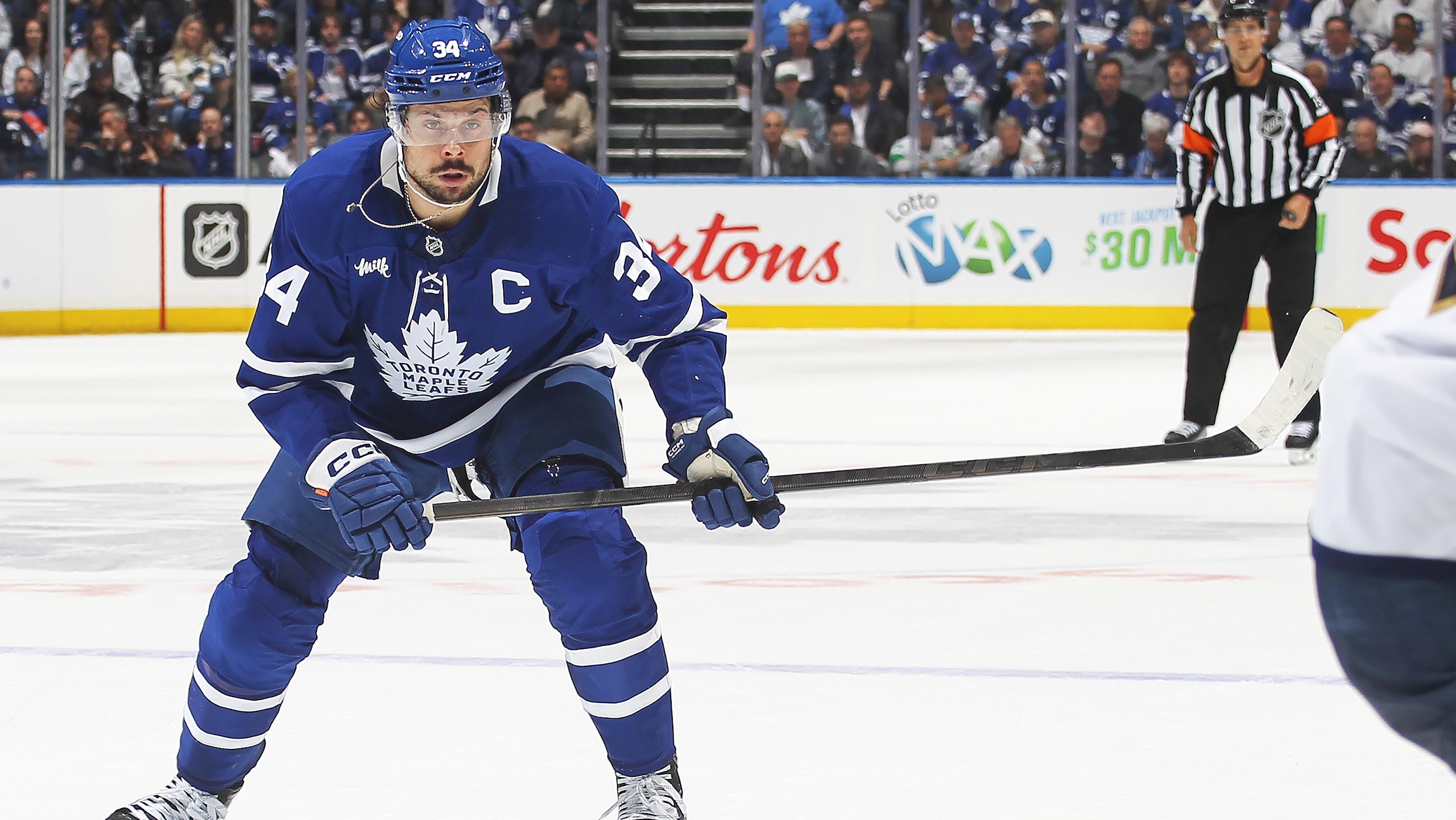 Florida Panthers v Toronto Maple Leafs - Game Seven Florida Panthers v Toronto Maple Leafs - Game Seven