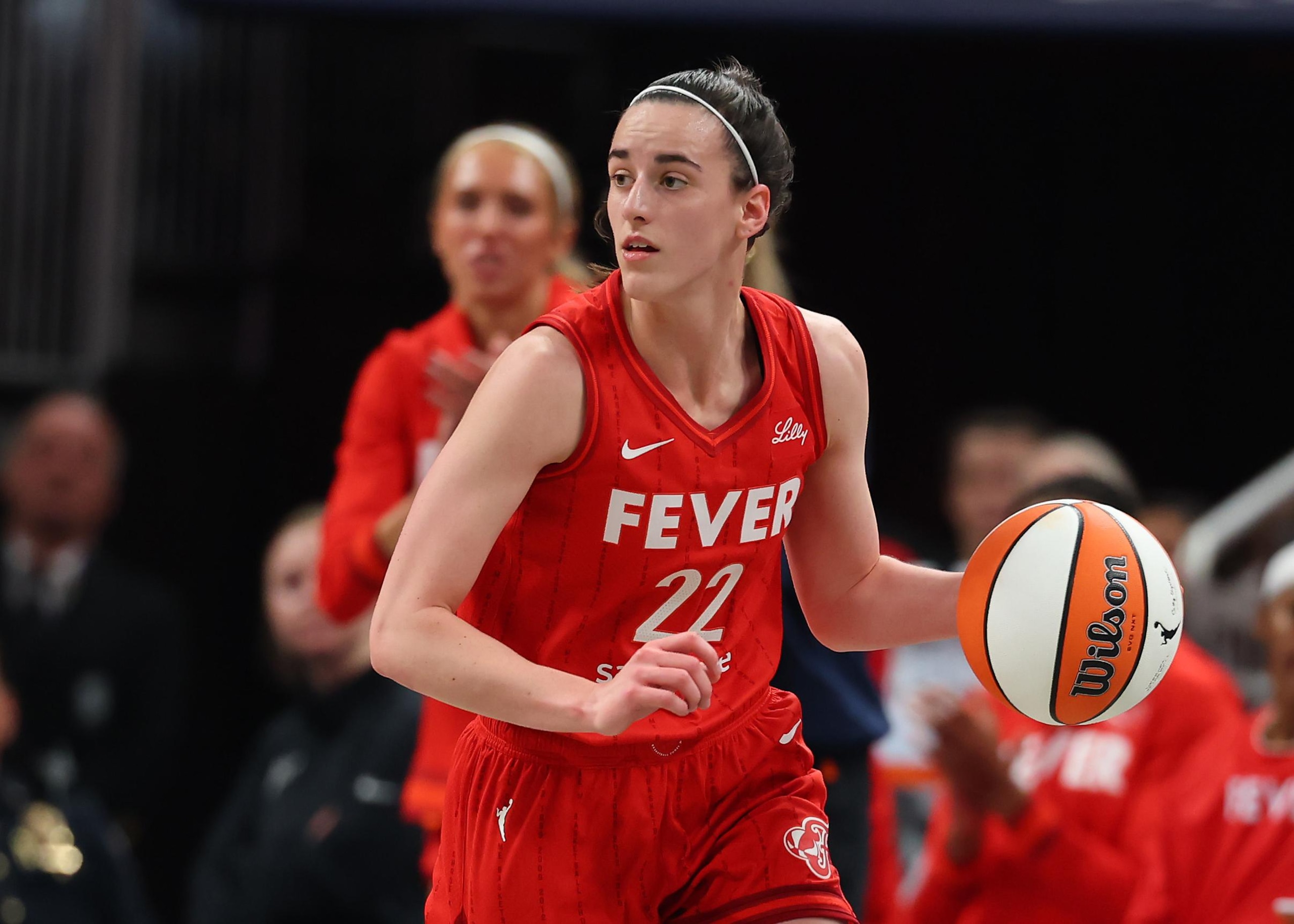 Chicago Sky v Indiana Fever