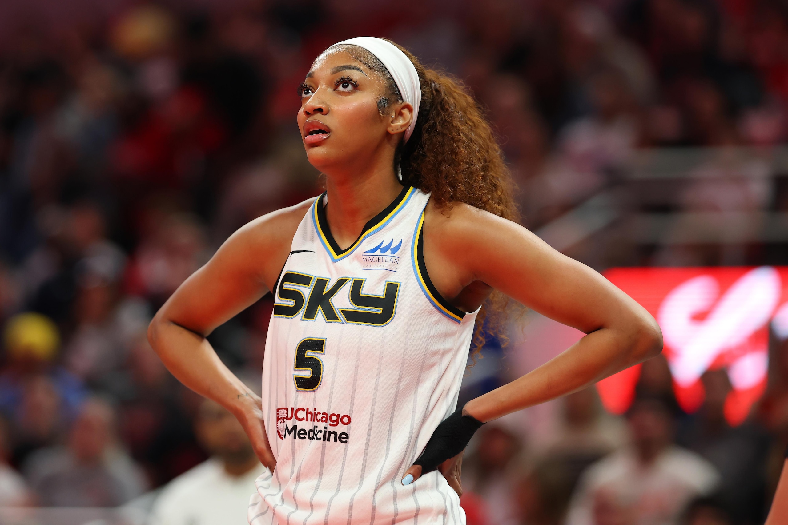 Chicago Sky v Indiana Fever