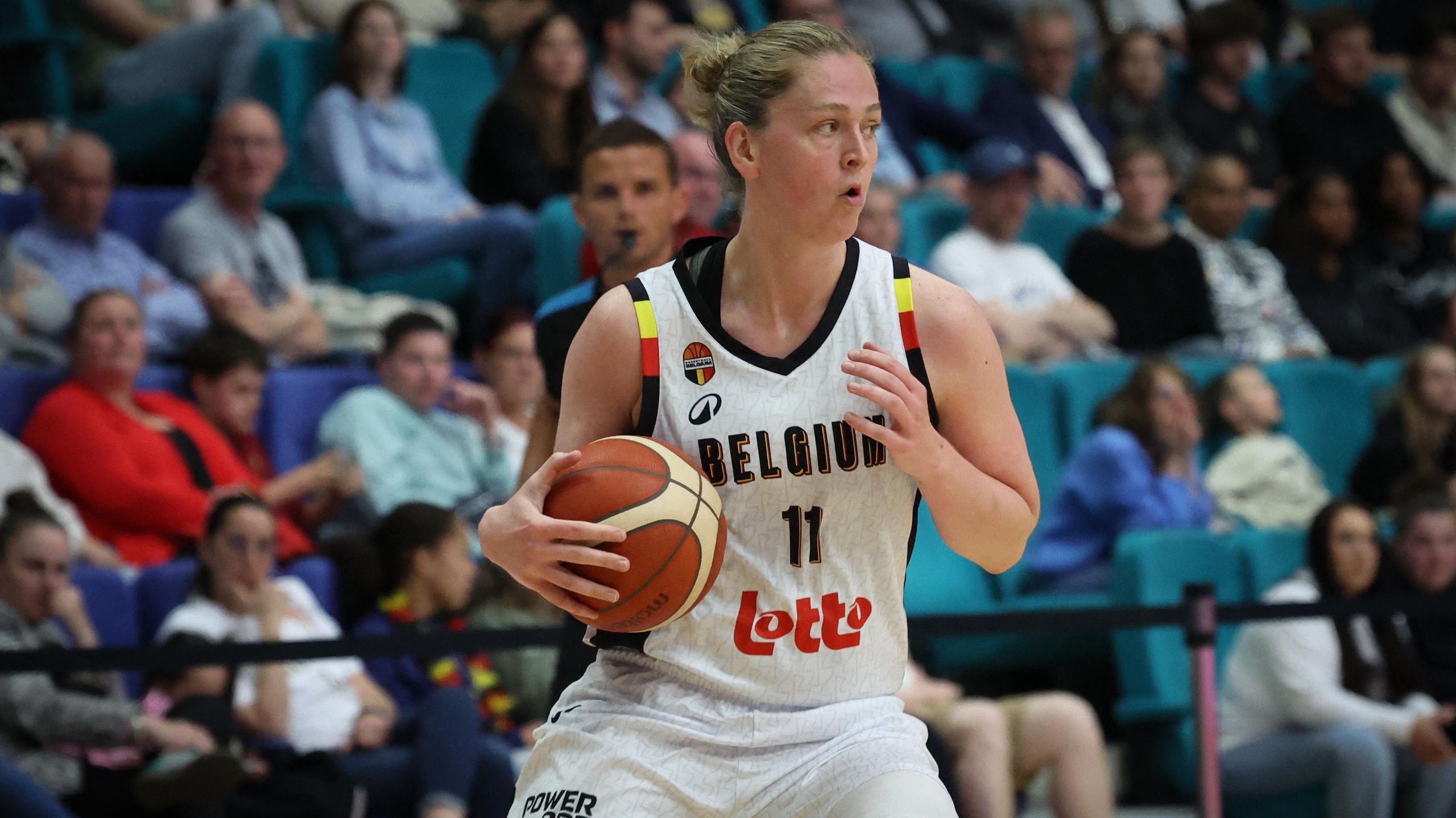 BASKET BELGIAN CATS VS ITALY