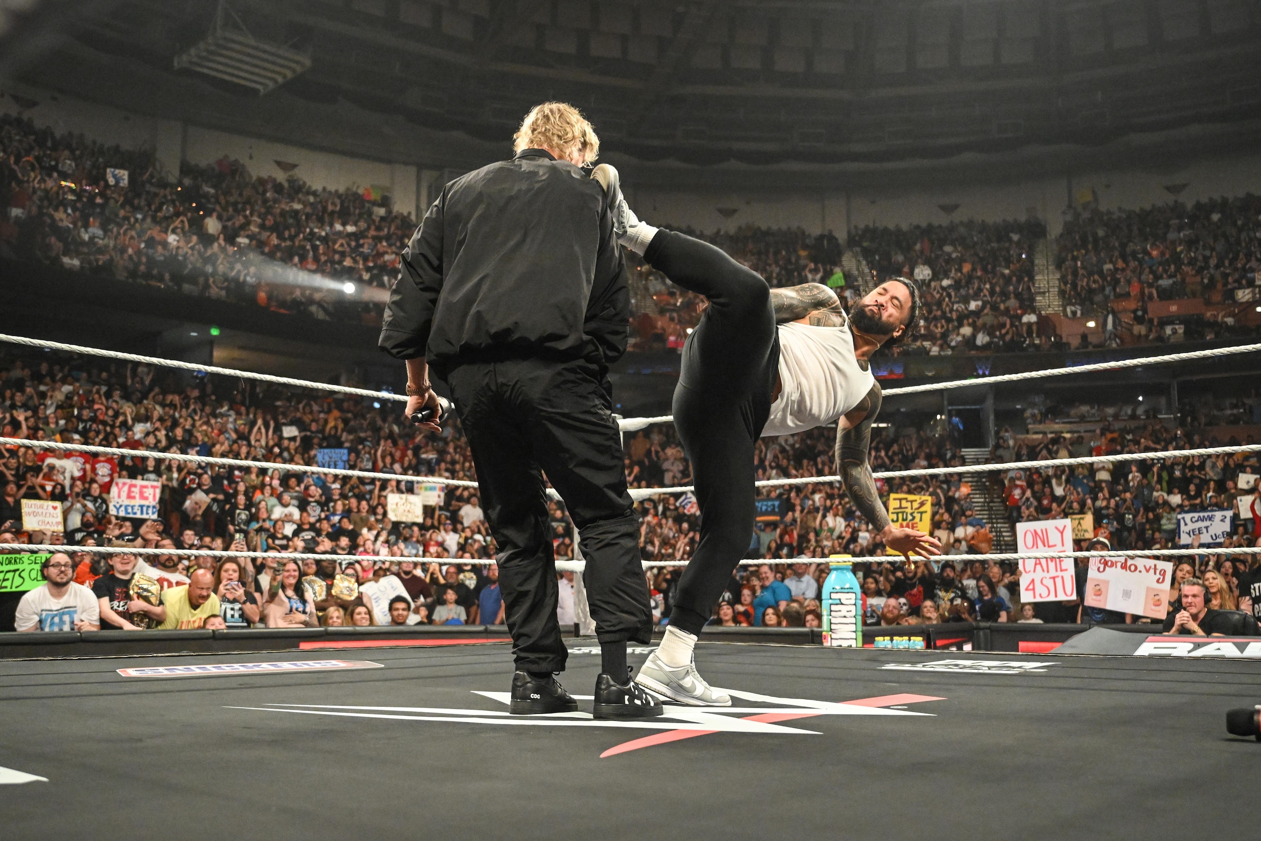 Monday Night RAW
