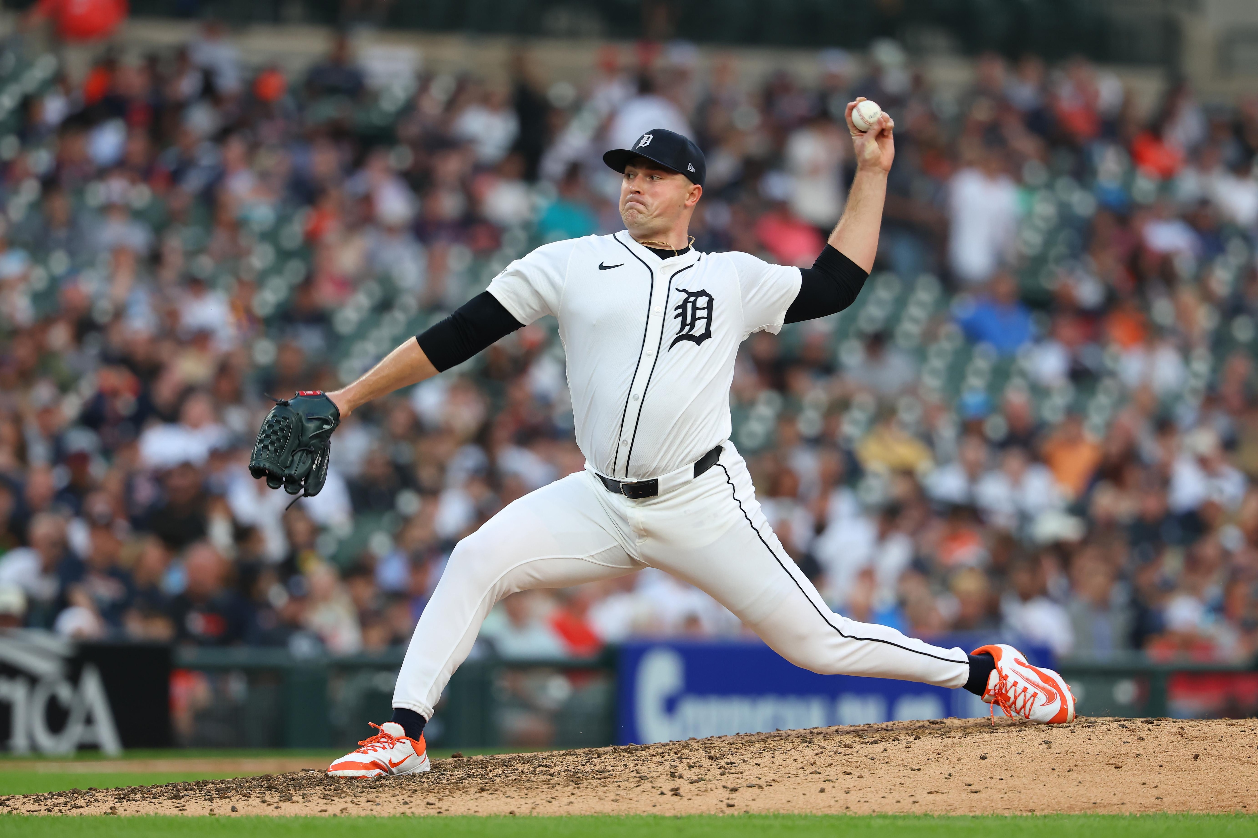 Boston Red Sox v Detroit Tigers