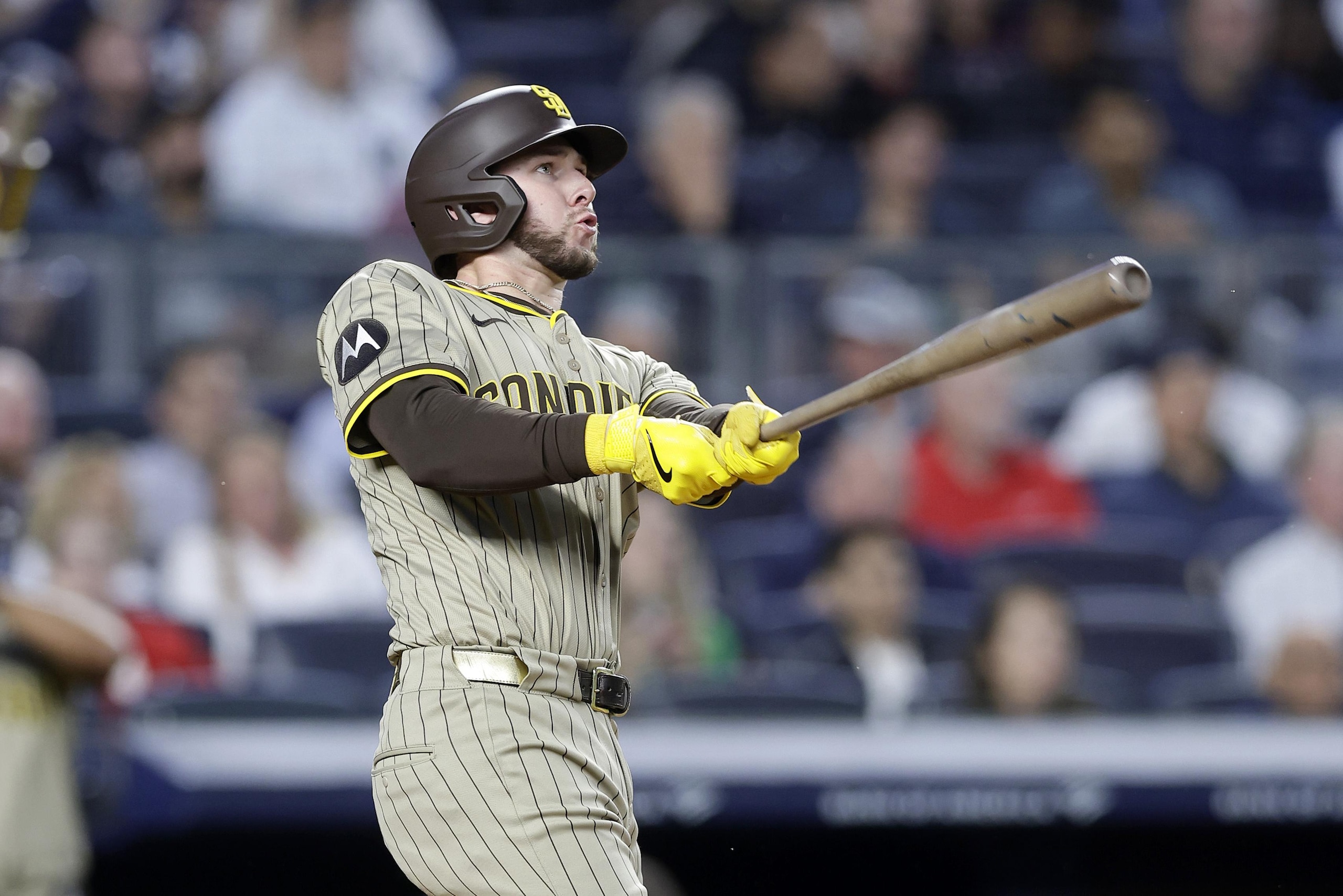 San Diego Padres v New York Yankees