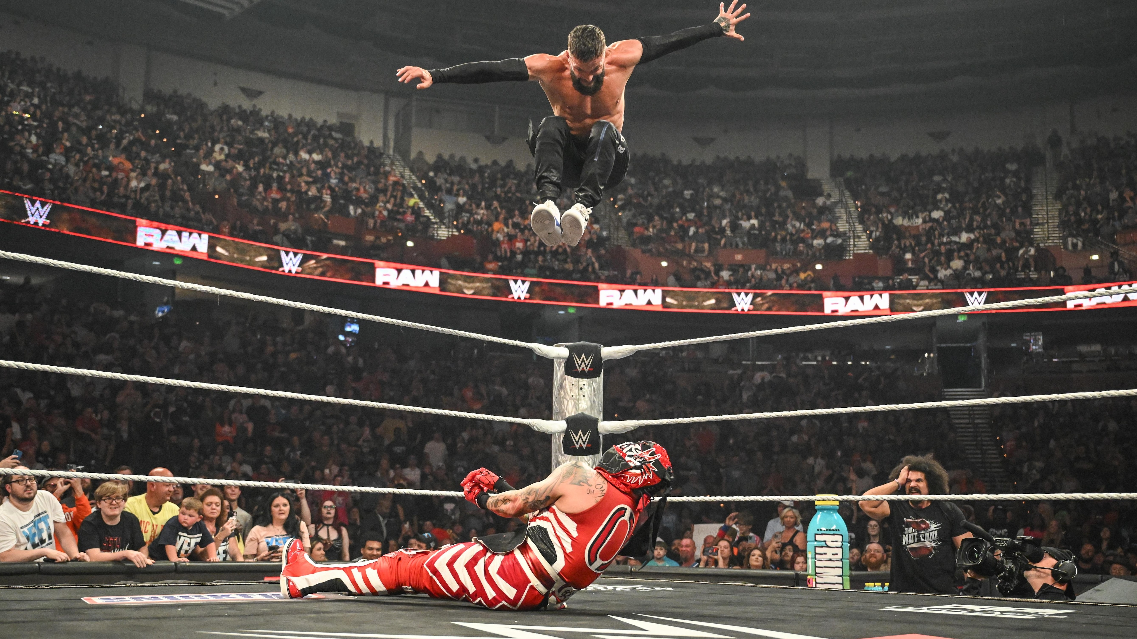 Monday Night RAW Monday Night RAW