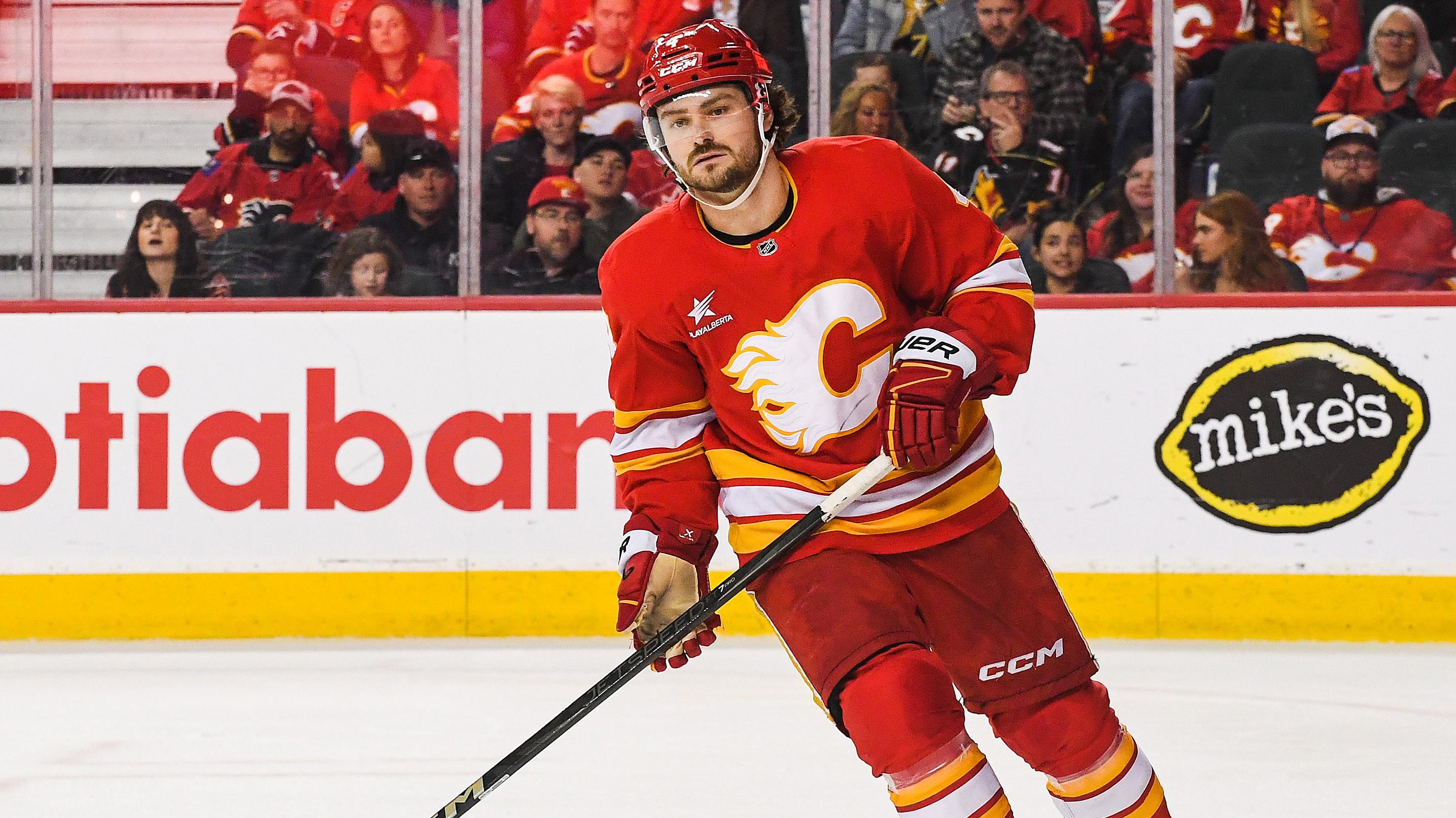 5 NHL Trade Landing Spots for Rasmus Andersson amid Rumors