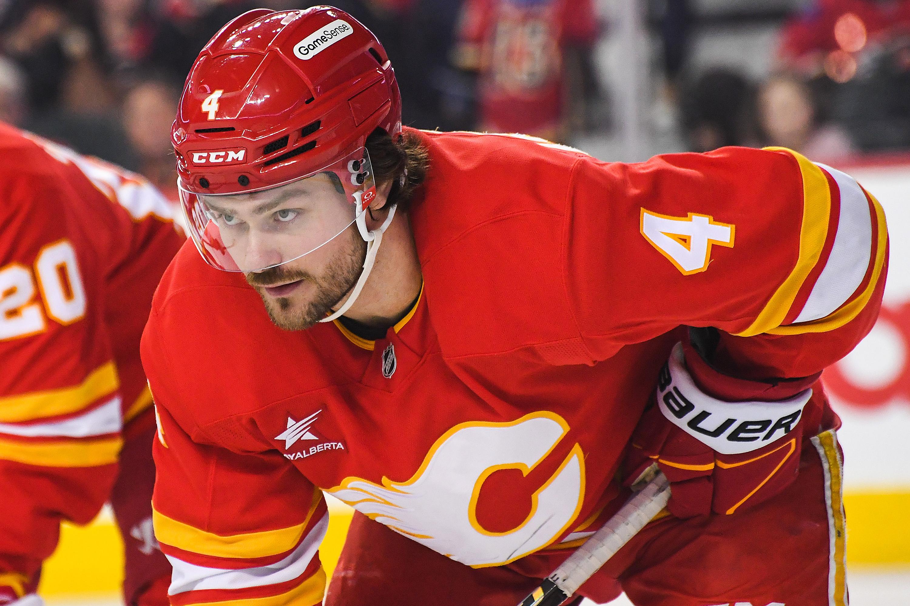 Vegas Golden Knights v Calgary Flames