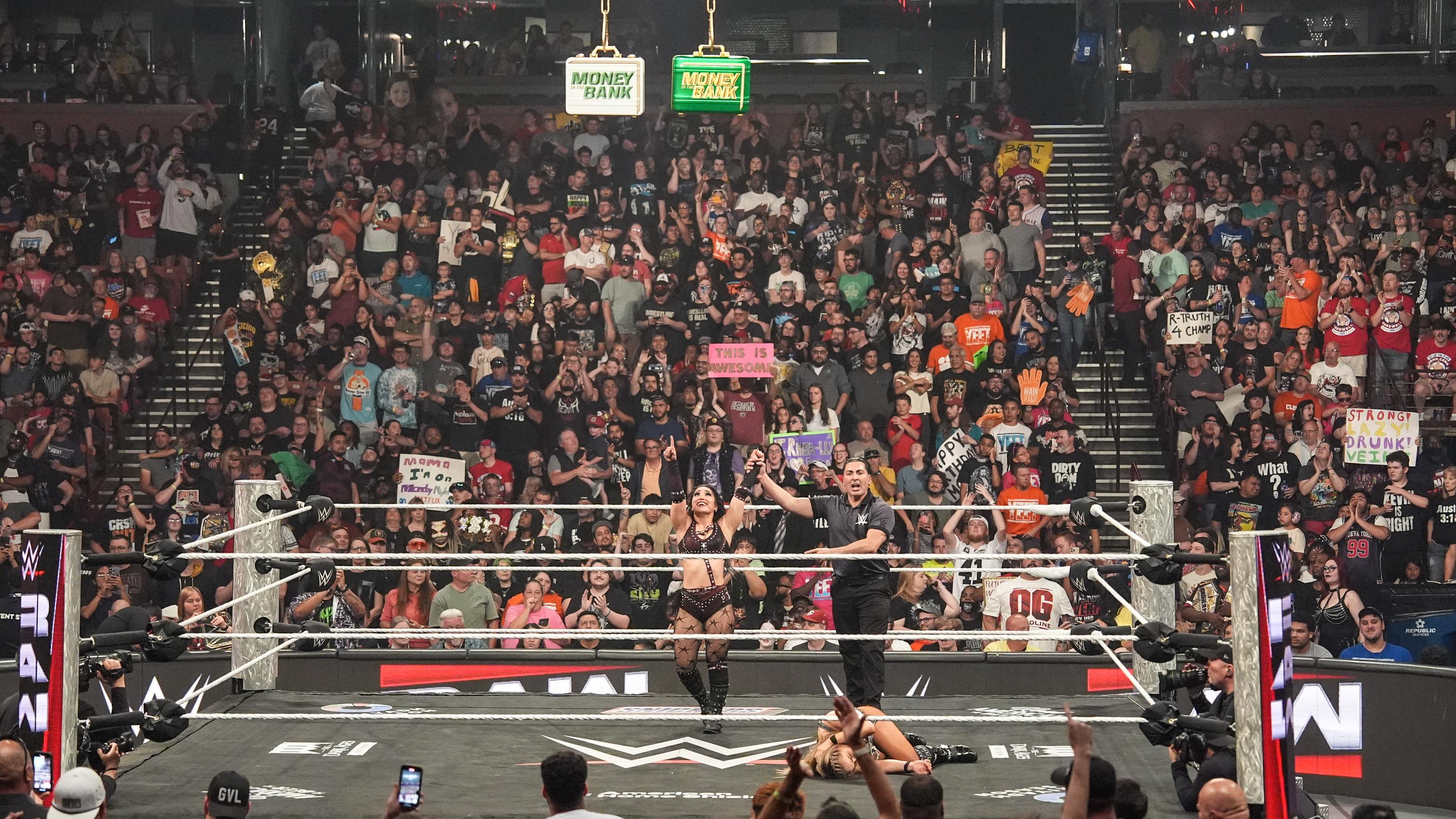 Monday Night RAW